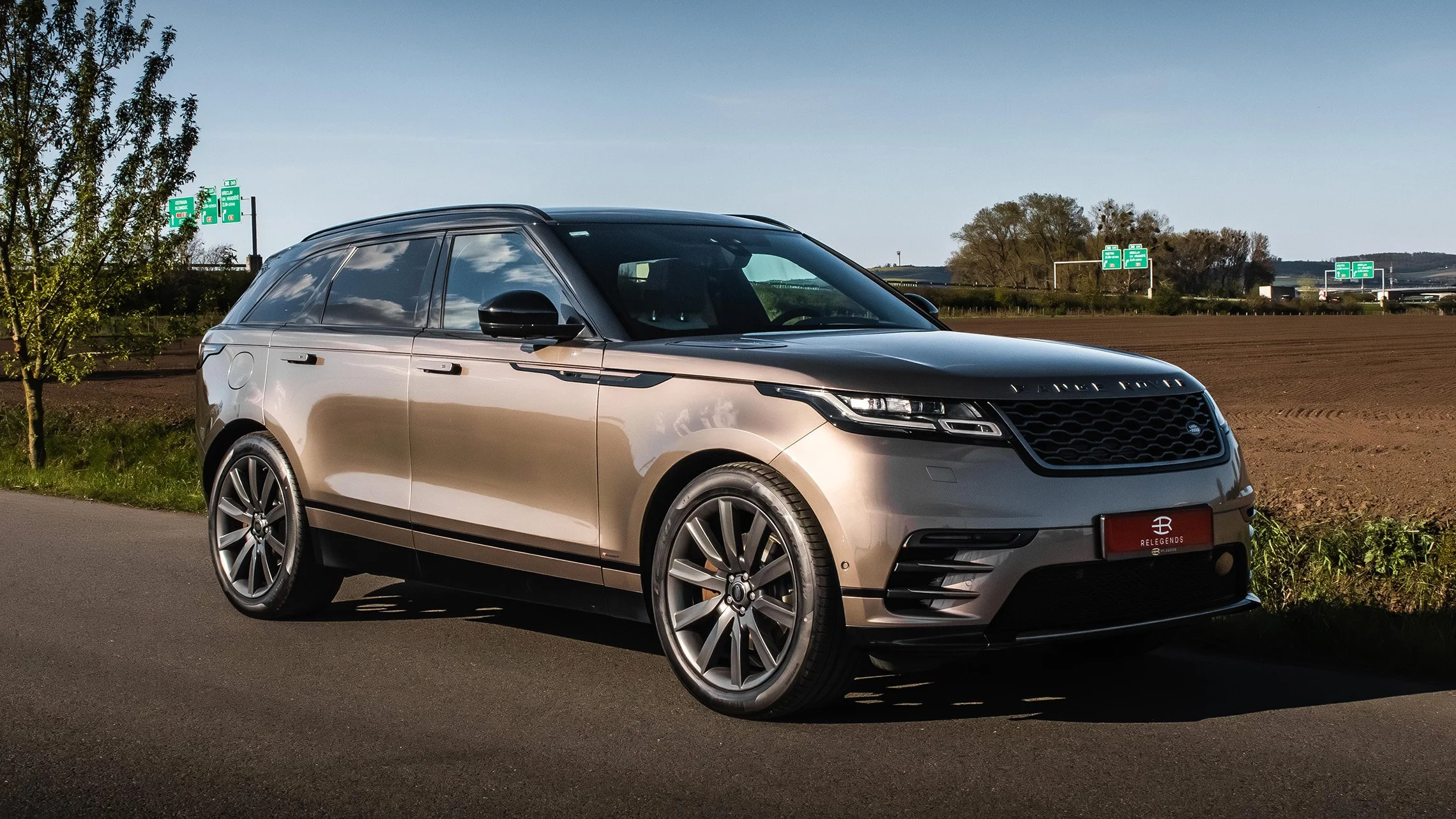 2018 Range Rover Velar D300 R-Dynamic HSE