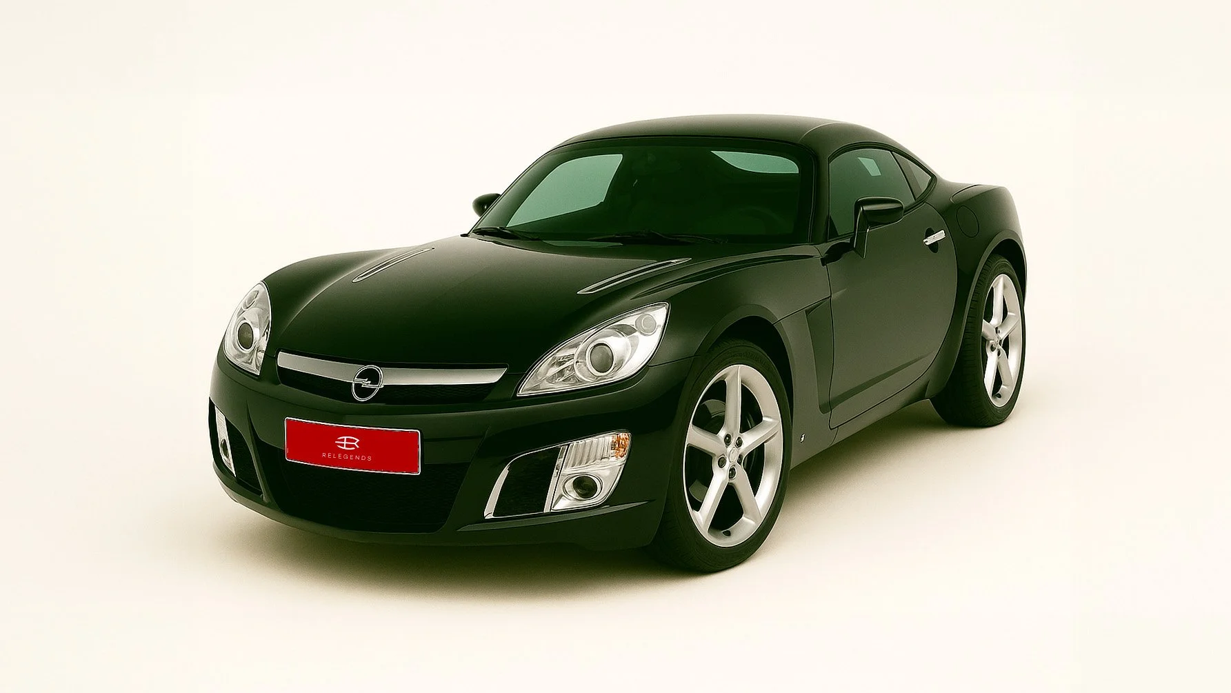2007 Opel GT
