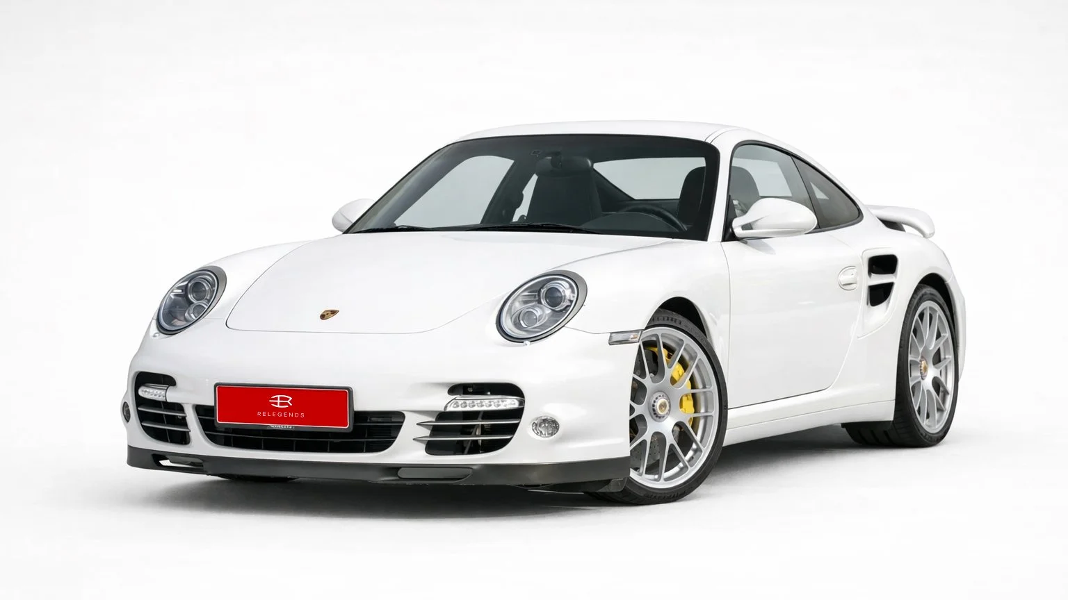 2010 Porsche 911 Turbo S (997.2)