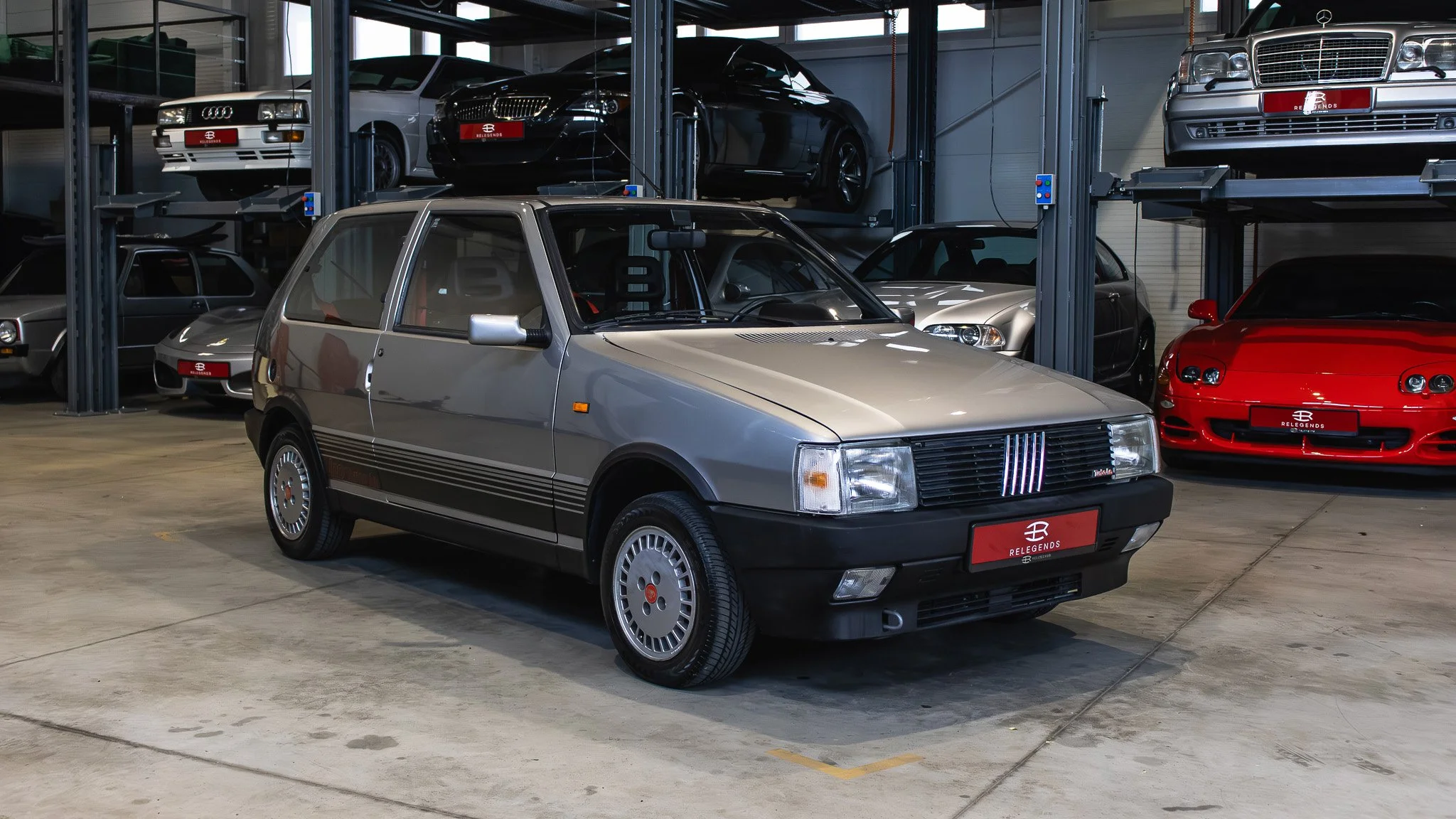 1986 Fiat Uno Turbo i.e.