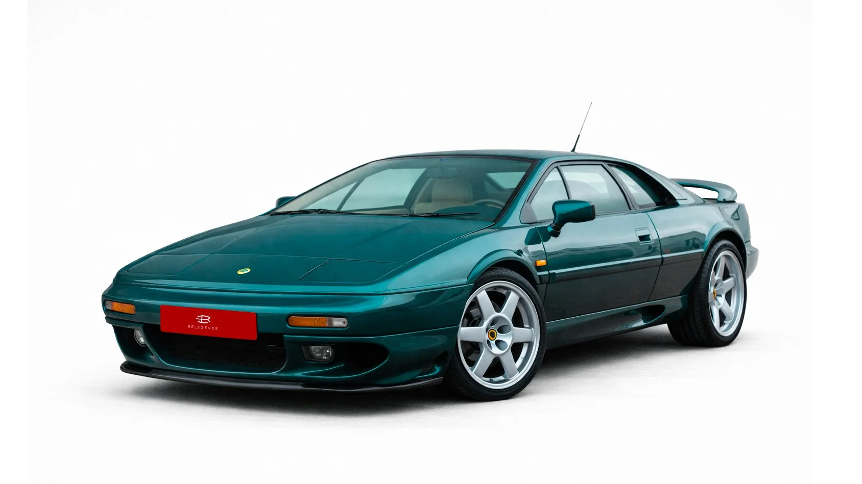1997 Lotus Esprit V8
