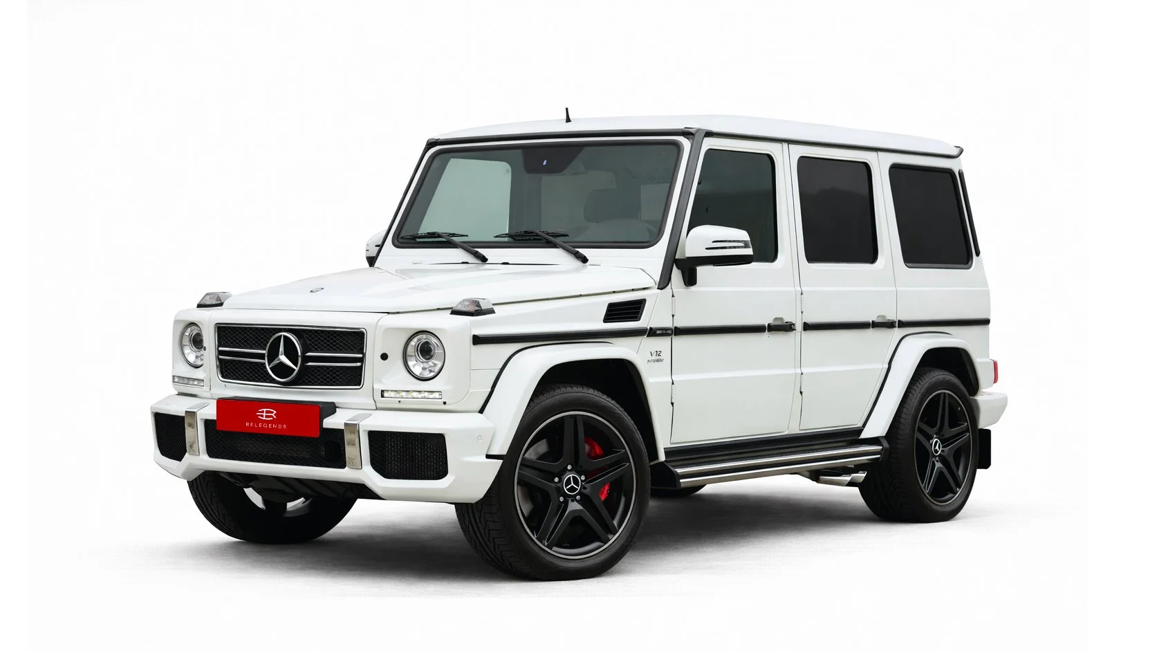 2013 Mercedes-Benz G 63 AMG (W463)