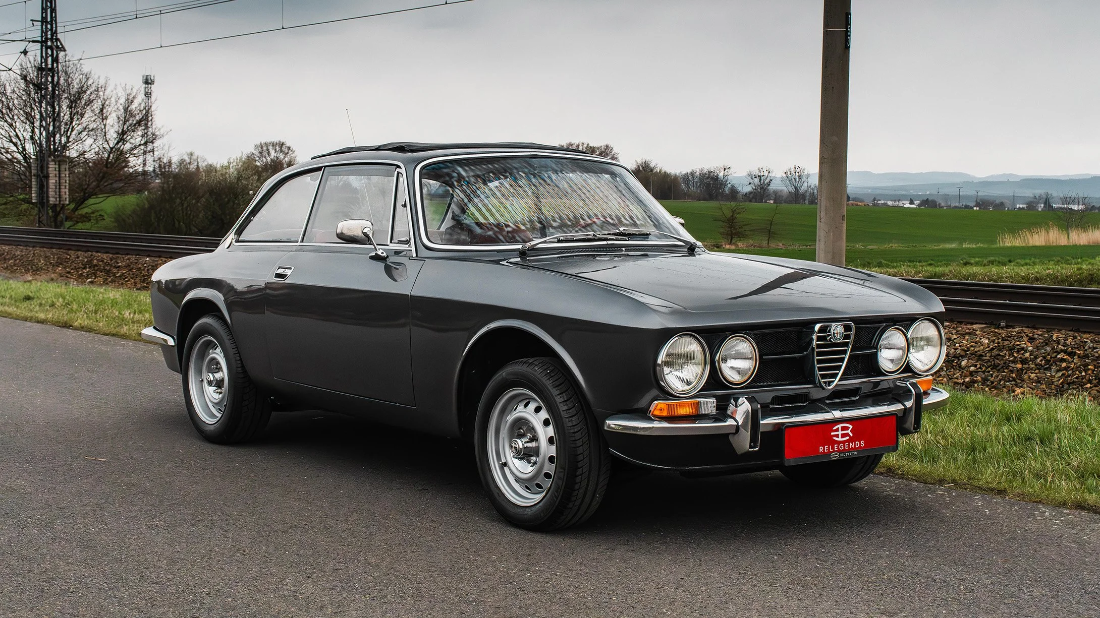 1970 Alfa Romeo 1750 GTV