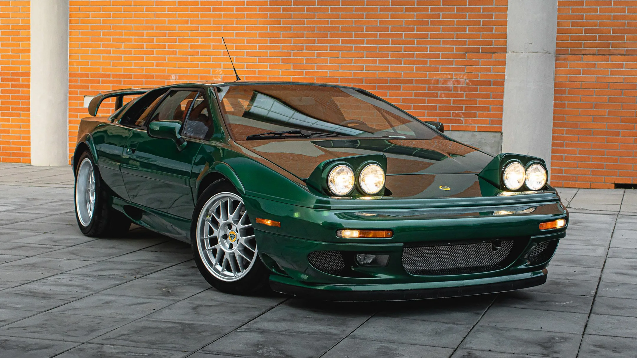 2004 Lotus Esprit V8 Final Edition