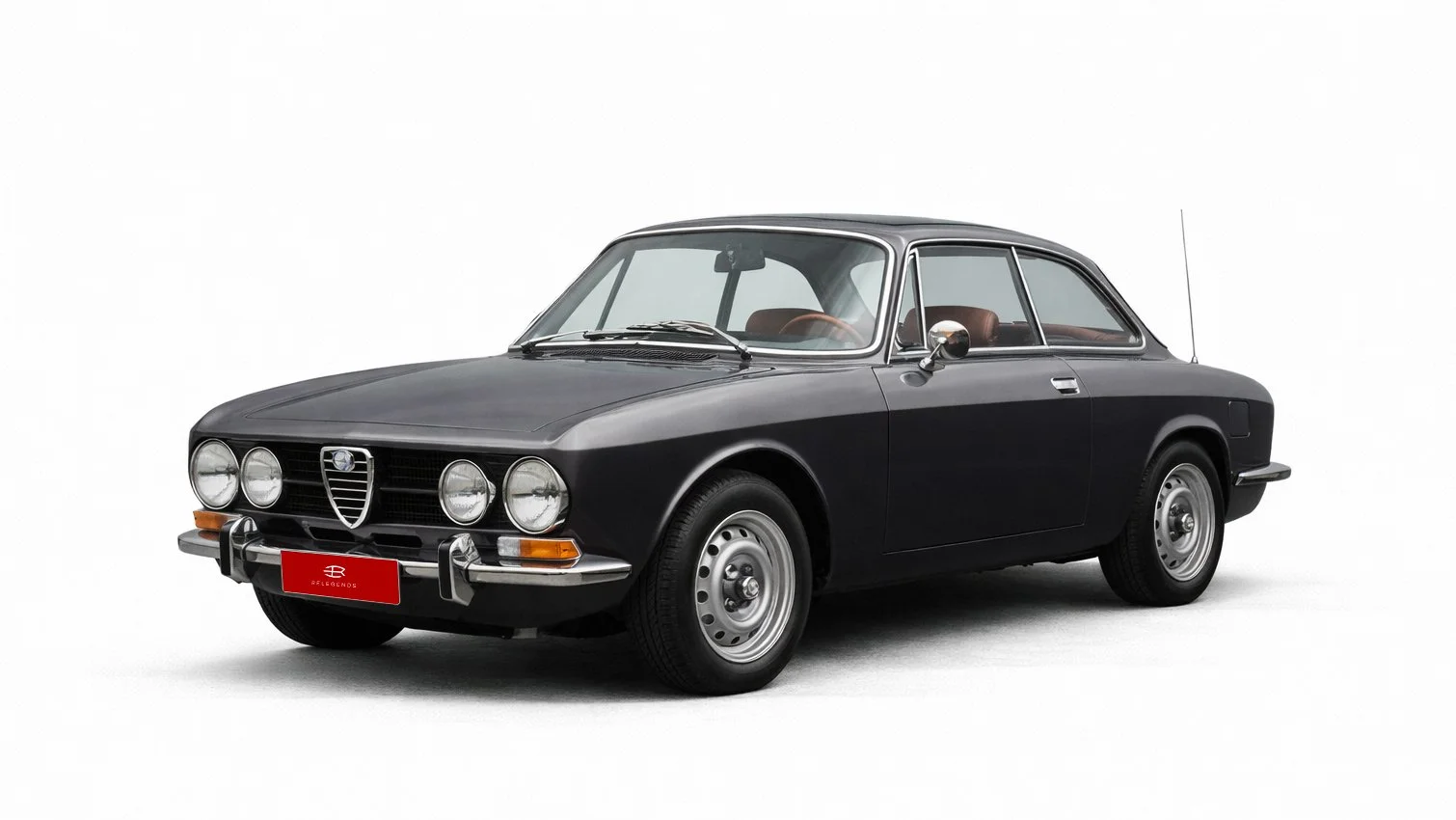 1970 Alfa Romeo 1750 GTV