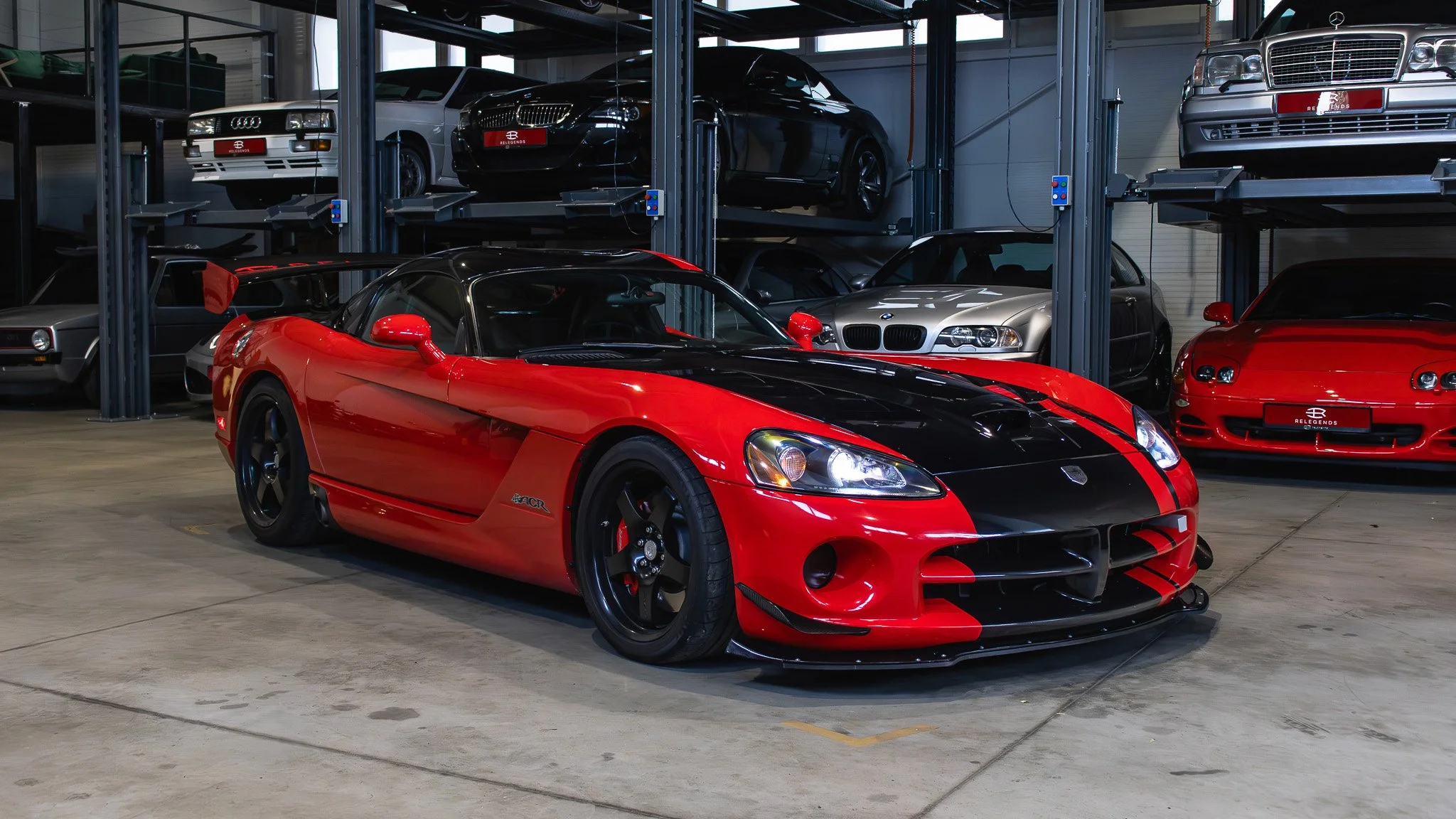 2009 Dodge Viper ACR