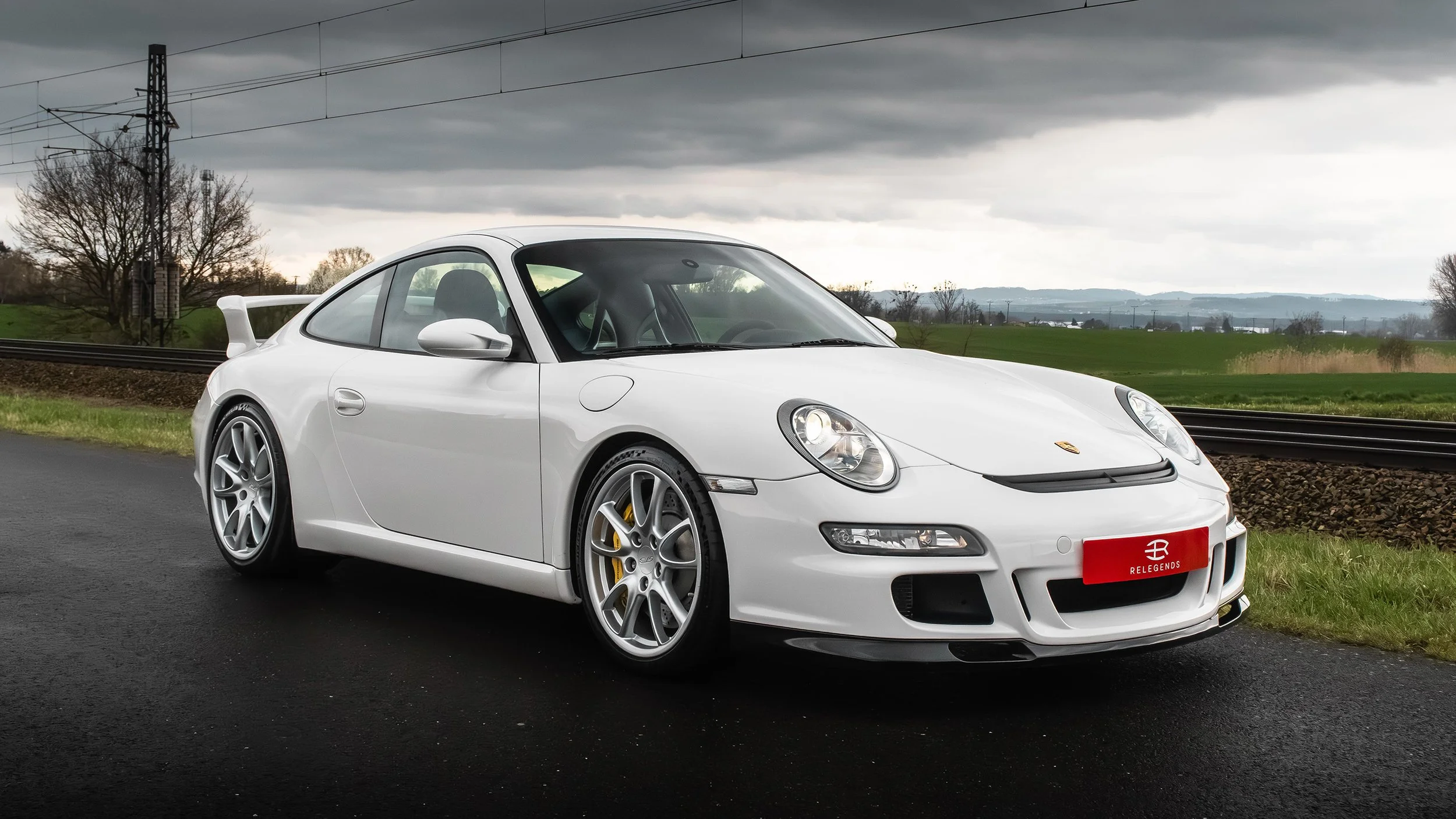 2006 Porsche 911 GT3 (997.1)