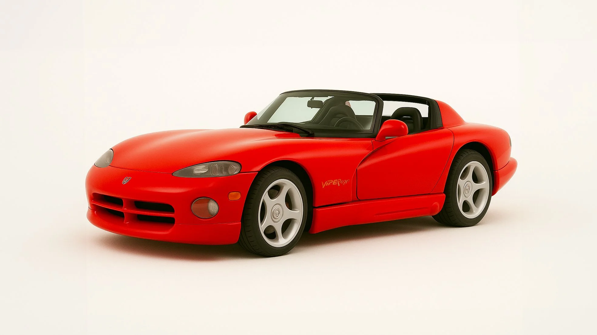 1992 Dodge Viper RT/10