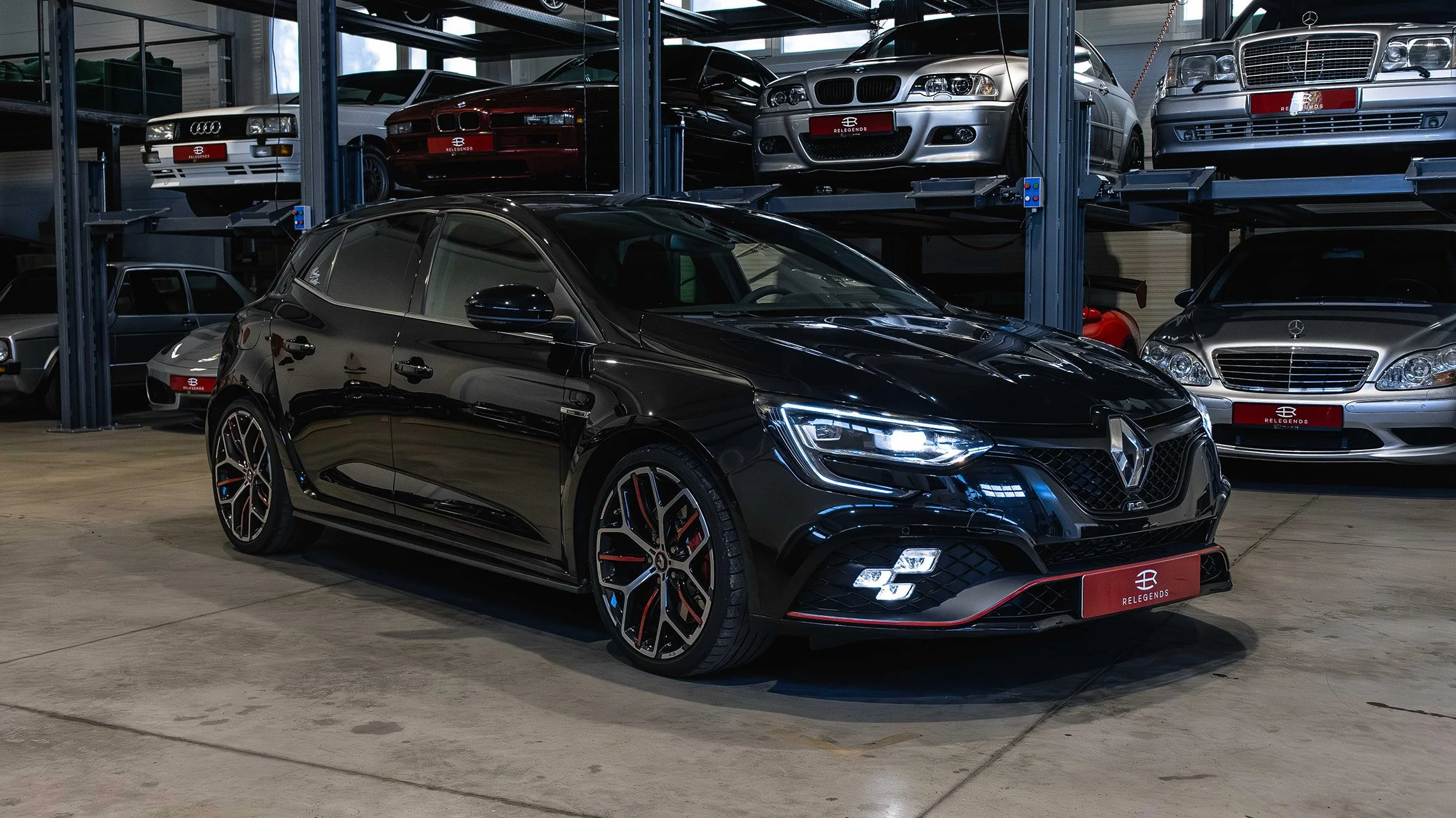 2019 Renault Mégane R.S. Trophy