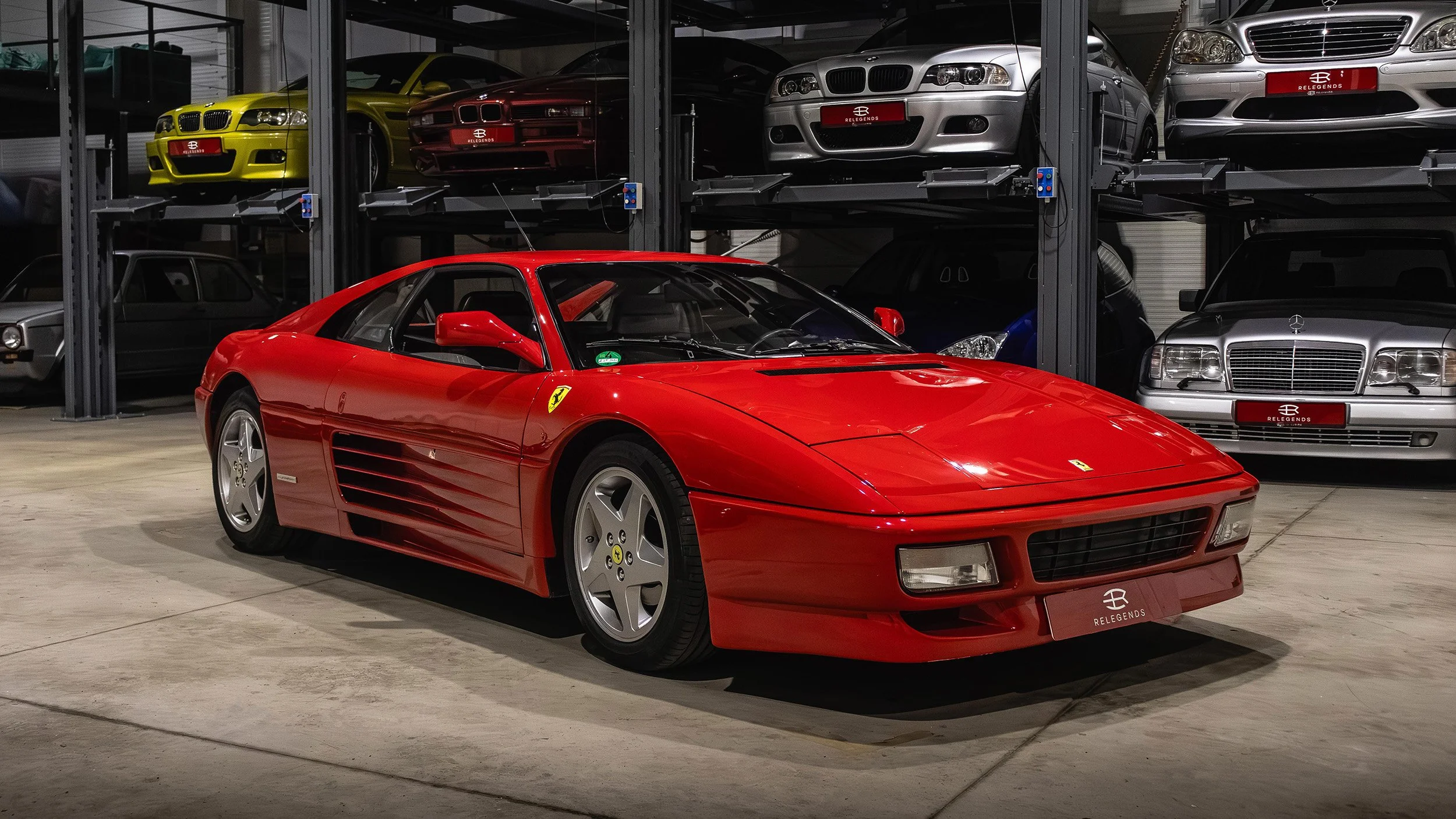 1992 Ferrari 348tb