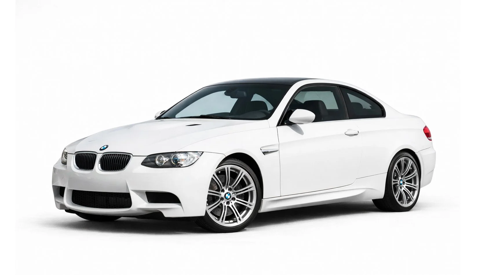 2008 BMW M3 Coupé (E92)