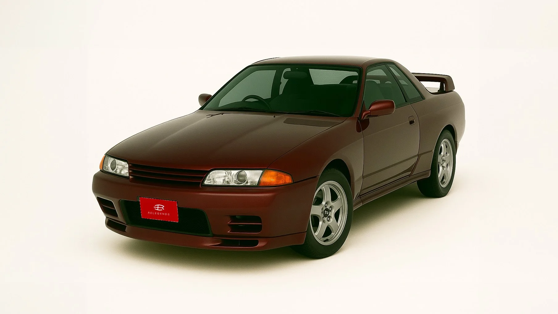 1993 Nissan Skyline GT-R (R32)