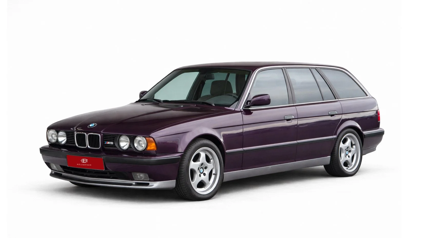 1992 BMW M5 Touring (E34)