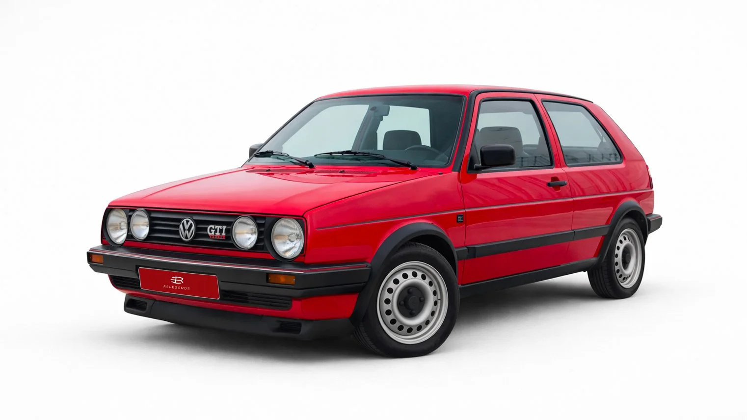 1988 Volkswagen Golf GTI 16V (Mk.2)