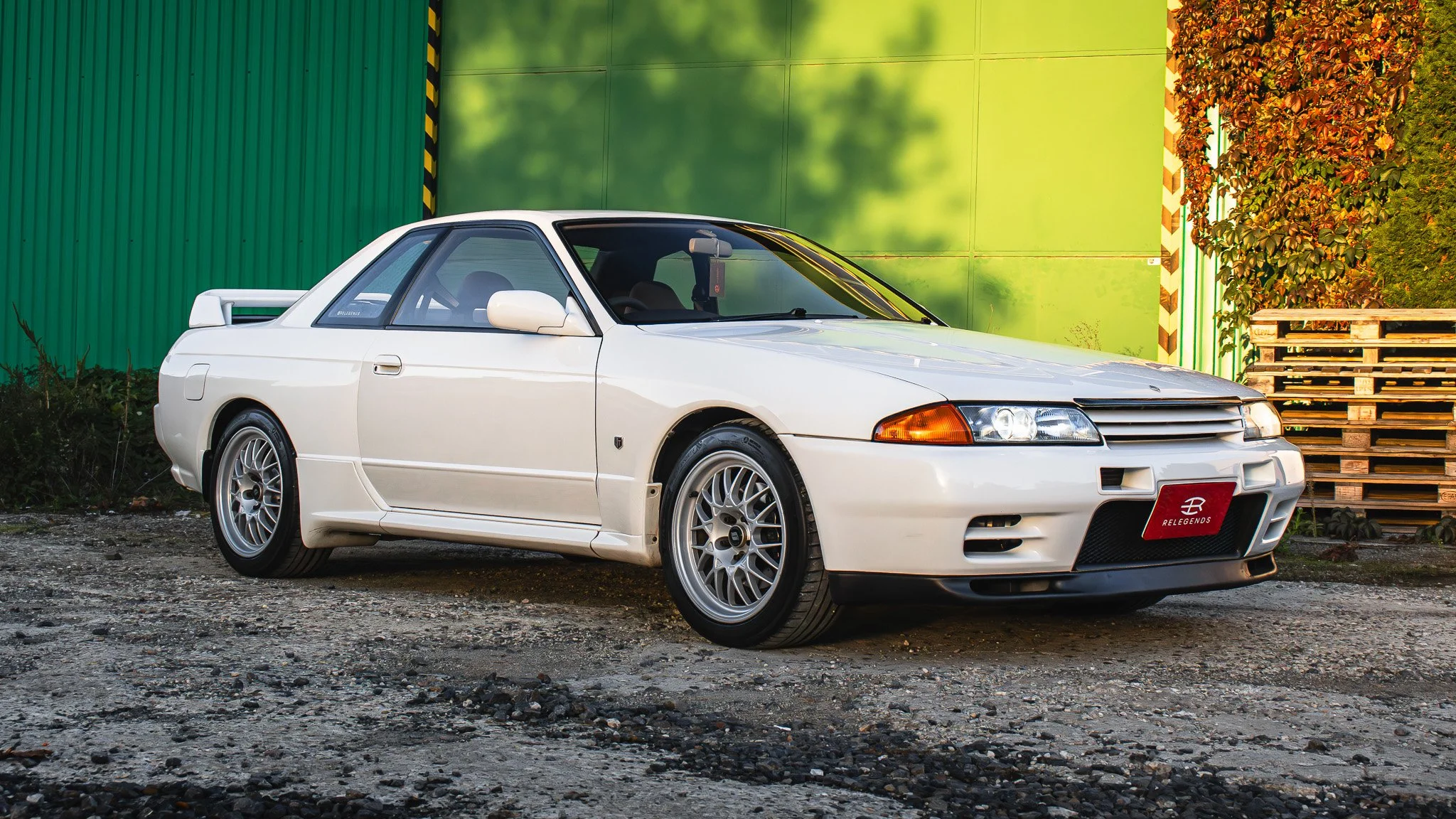 1994 Nissan Skyline GT-R (R32)
