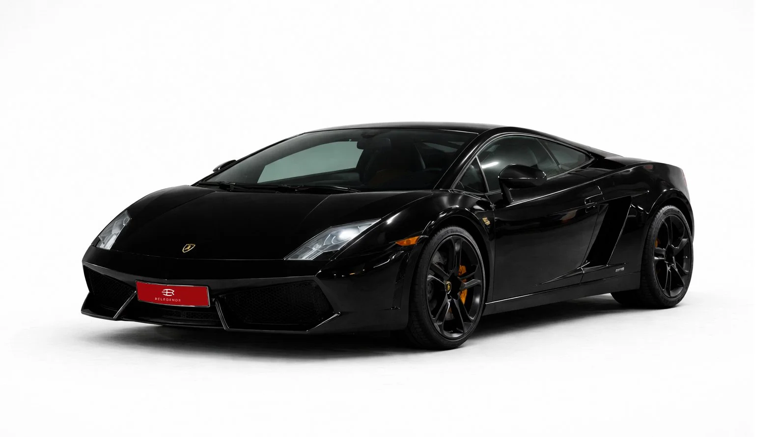 2013 Lamborghini Gallardo LP550-2