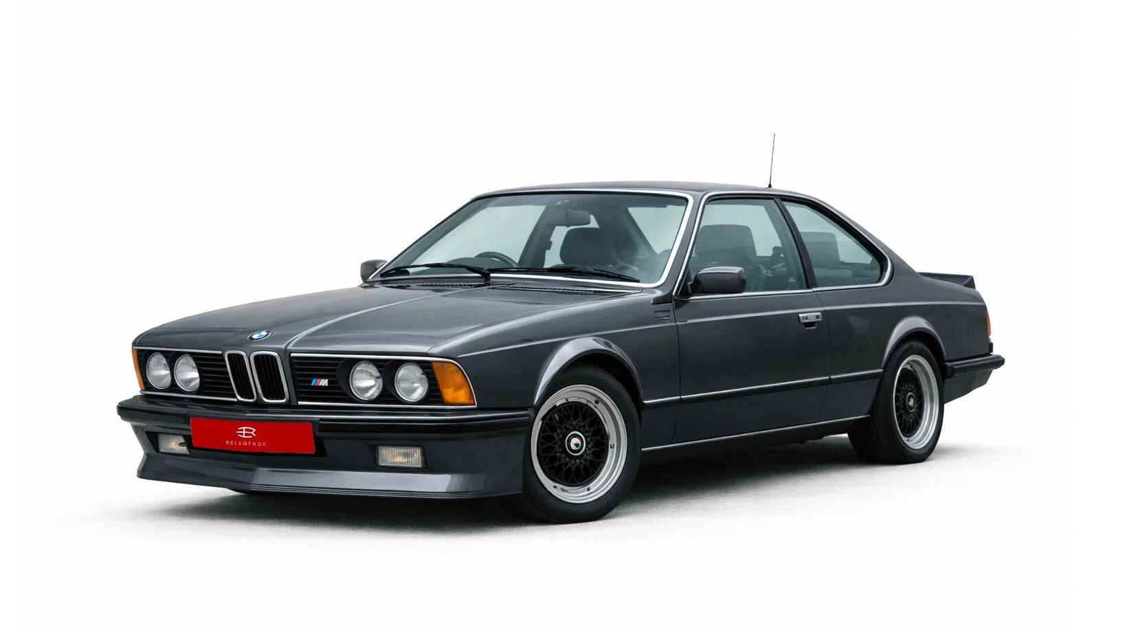 1987 BMW M635 CSi (E24)