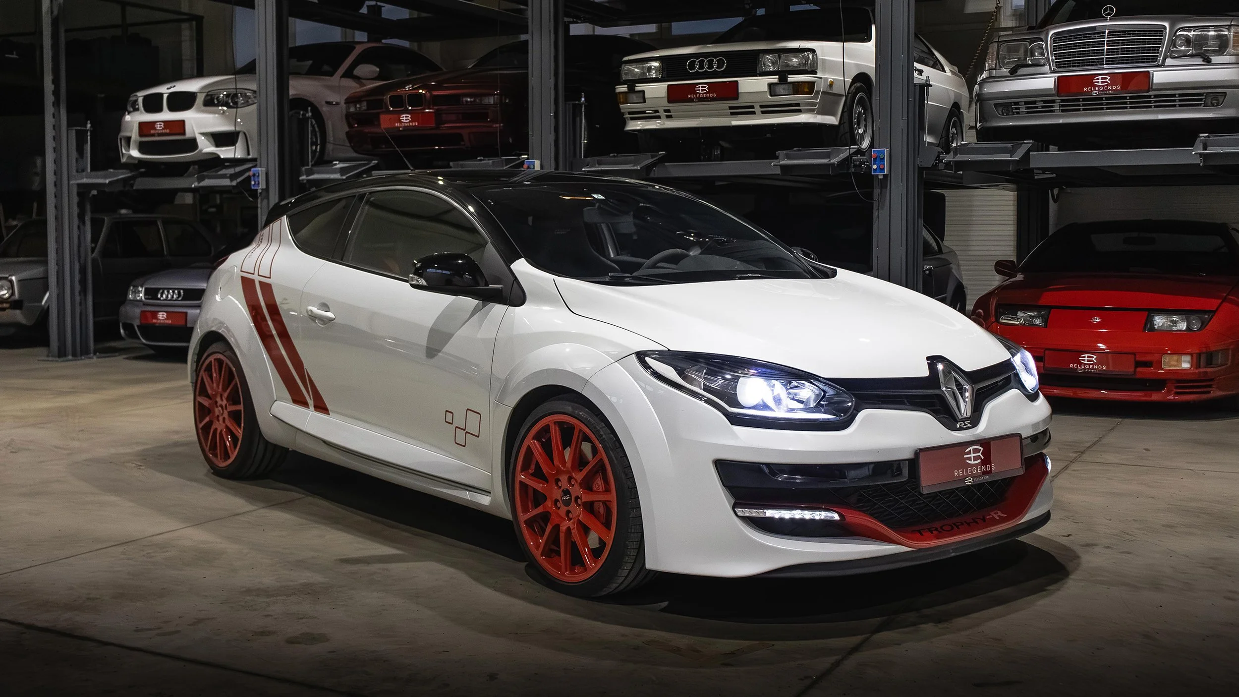 2015 Renault Mégane R.S. 275 Trophy-R