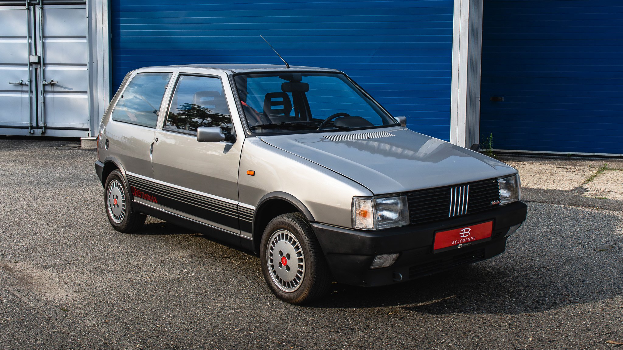 1994 Fiat Uno Turbo i.e.