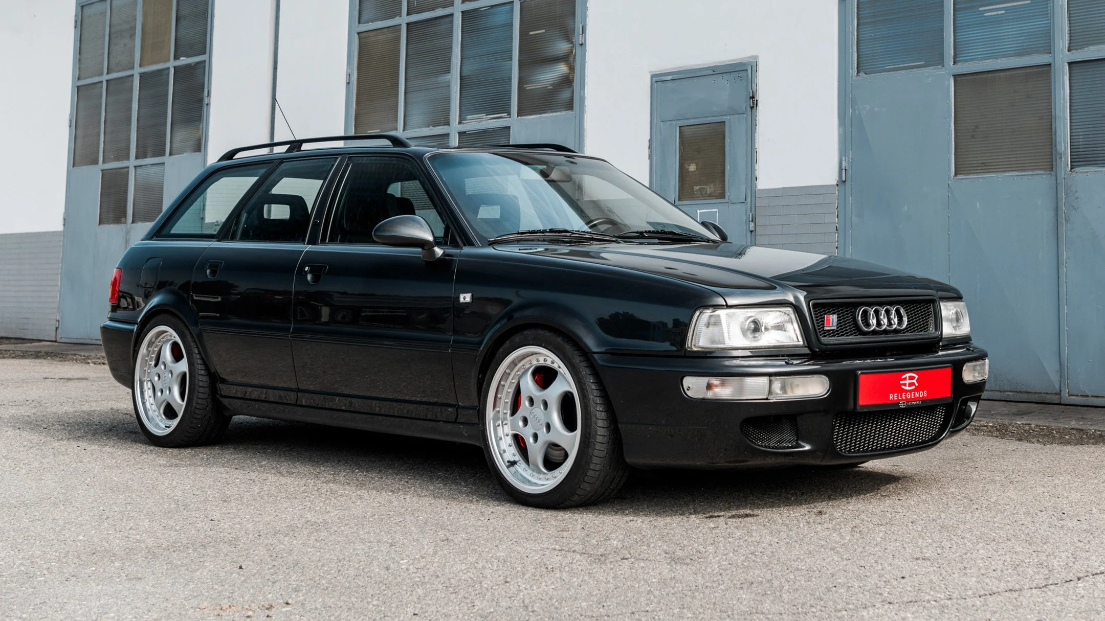 1995 Audi Porsche RS2 Avant