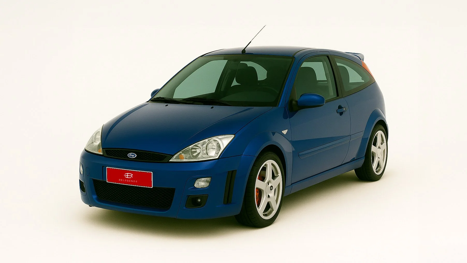 2003 Ford Focus RS (Mk.1)