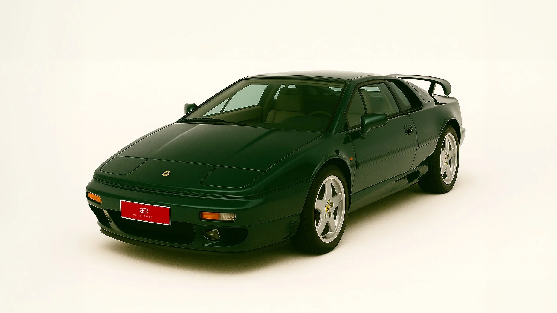 1997 Lotus Esprit V8