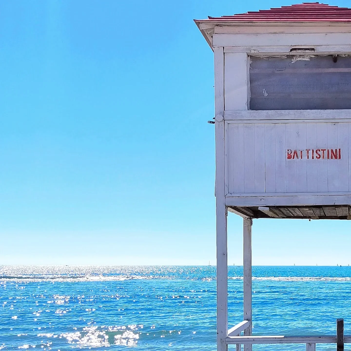 MARE DI ROMA.