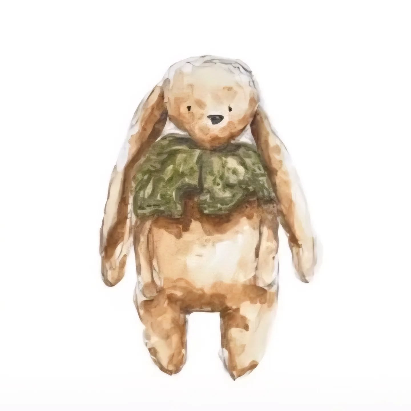 Last night, it was the rabbit who stole the (*my) show. Of my 3 little artworks, this one had the most comments. 

Thank you ✨️

I am so grateful to be part of the wonderful art community here in Orange. I felt like the new kid on the block last nigh