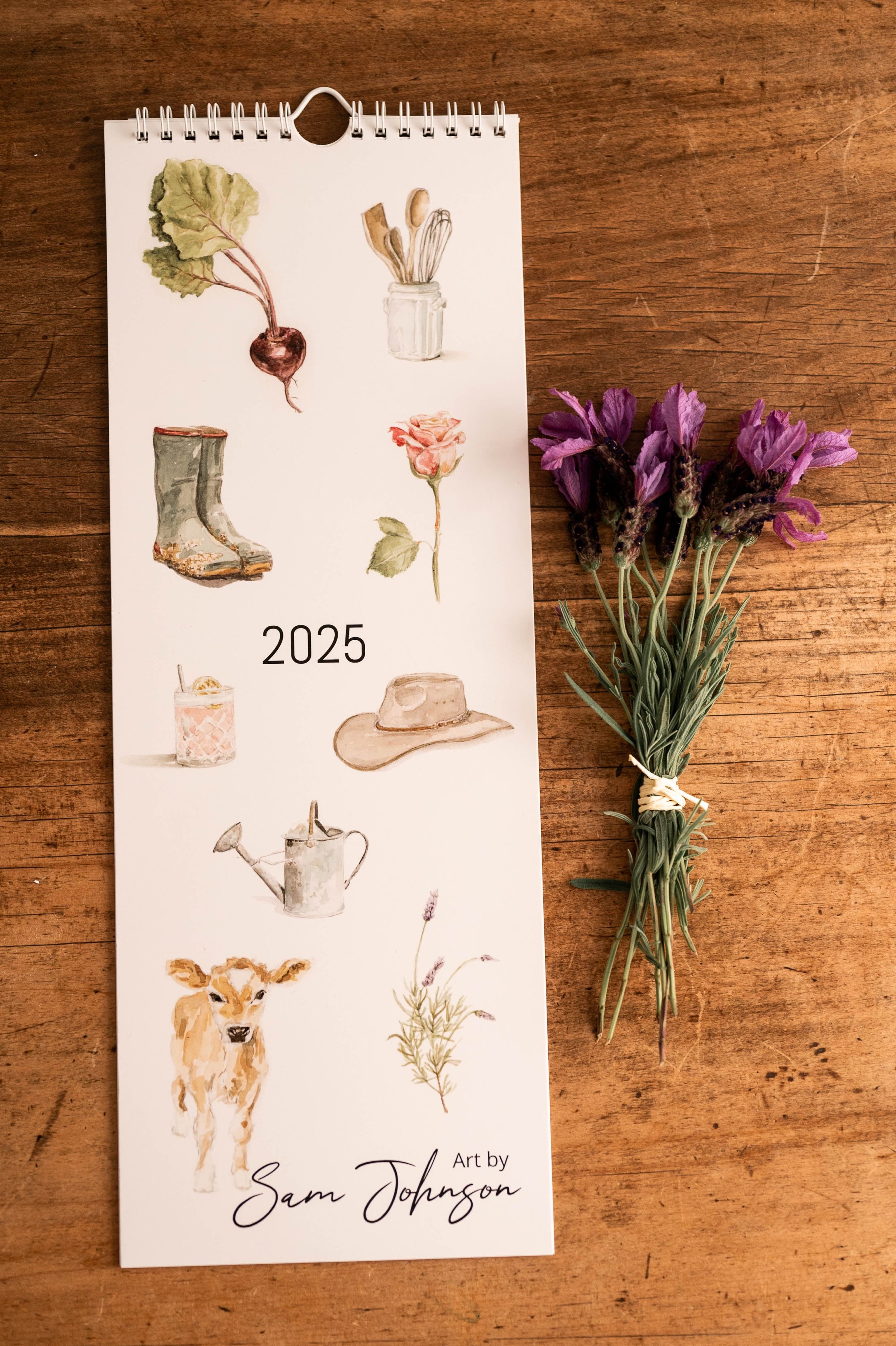 2025 calendars