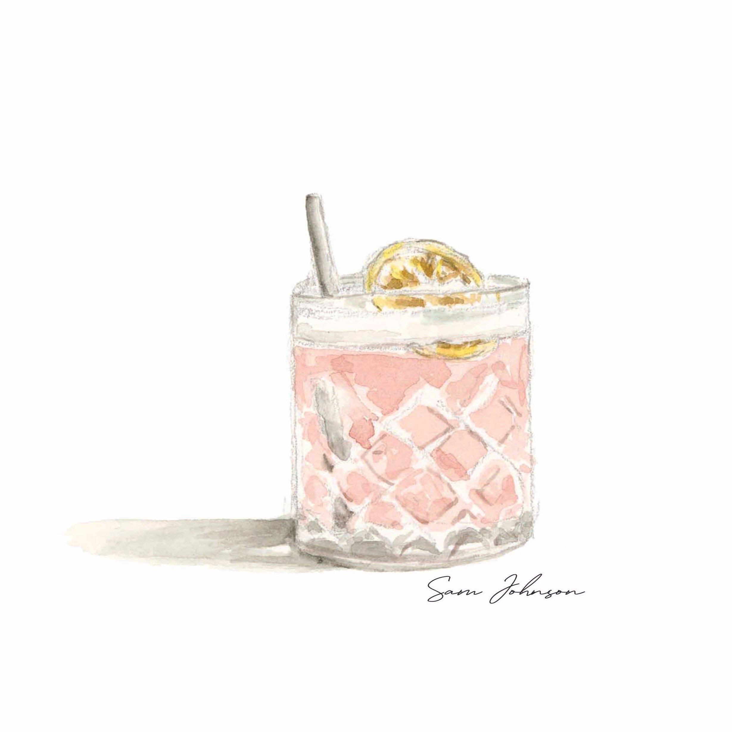 Card COCKTAIL