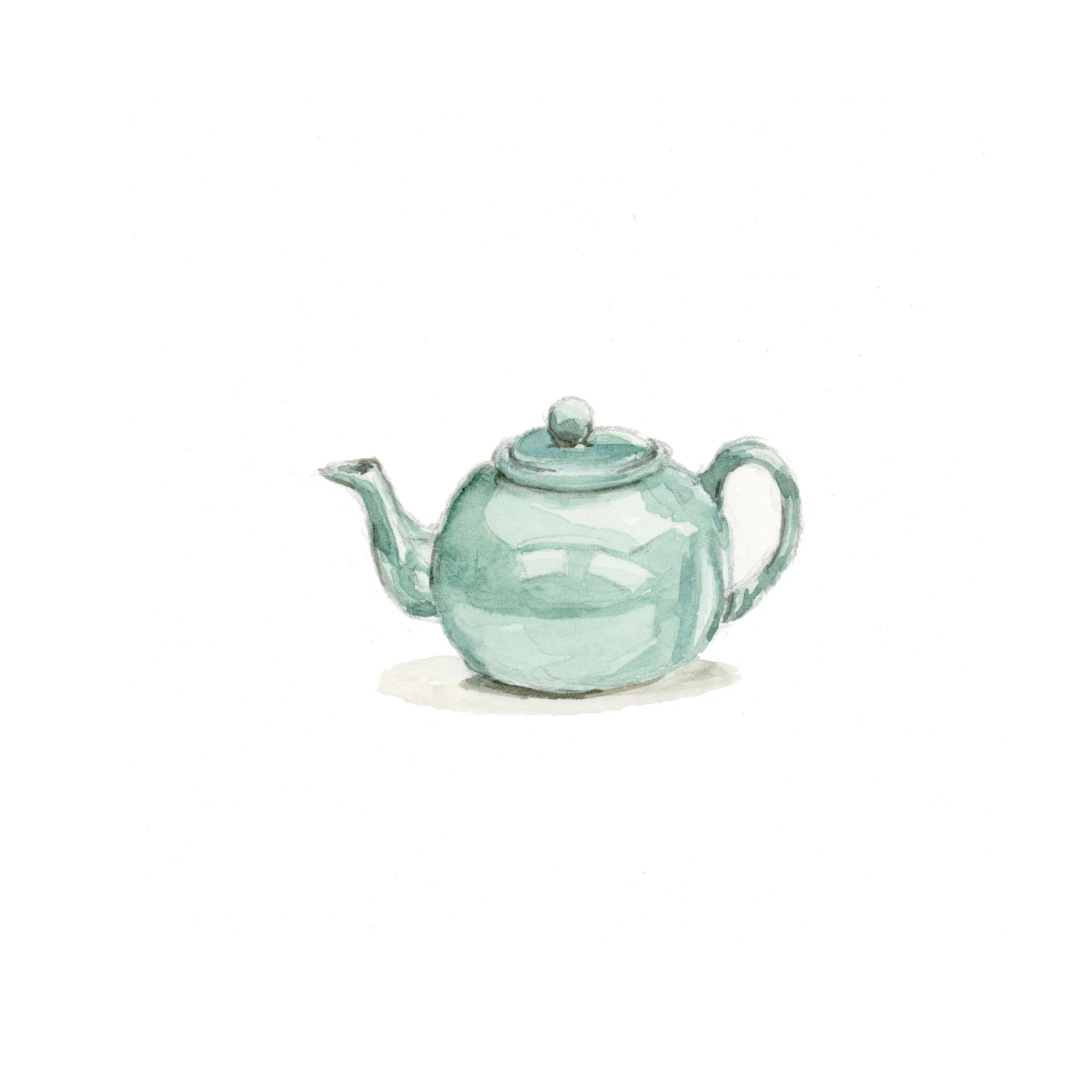 Print - TEAPOT