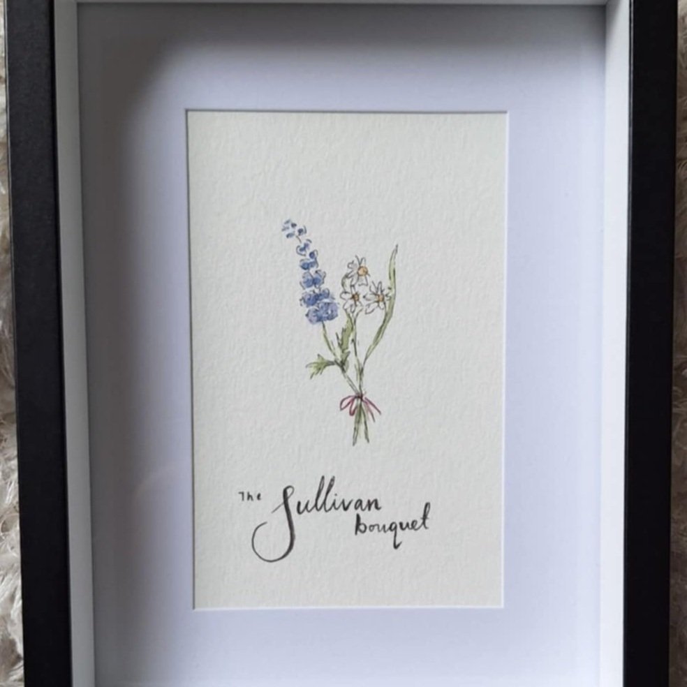 Your Custom Family Bouquet (3 sizes)