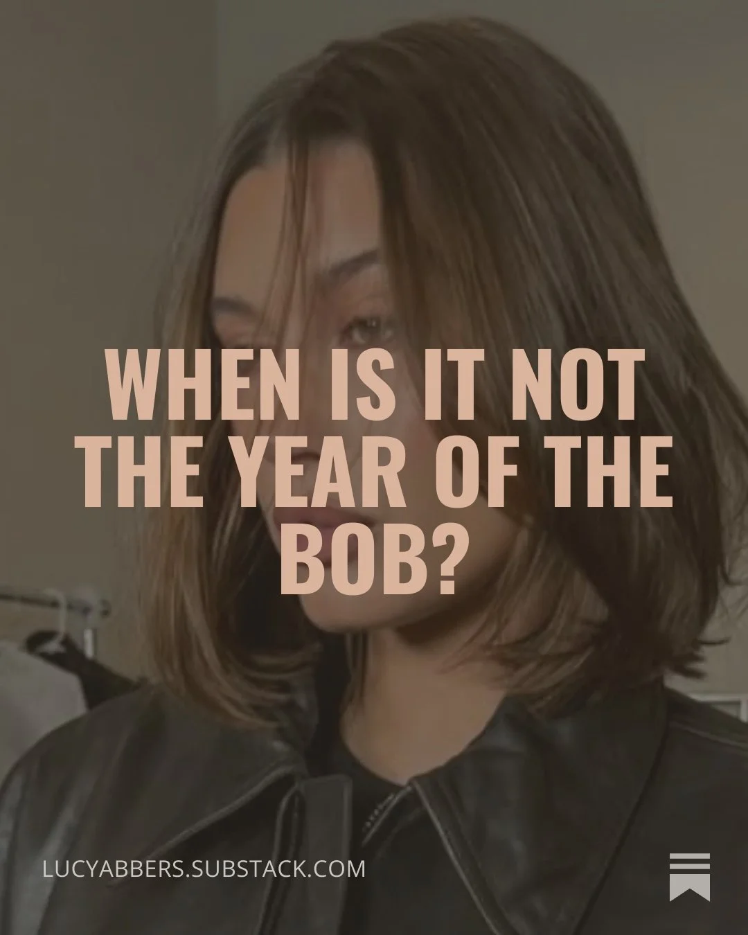 When is it not the year of the bob? 