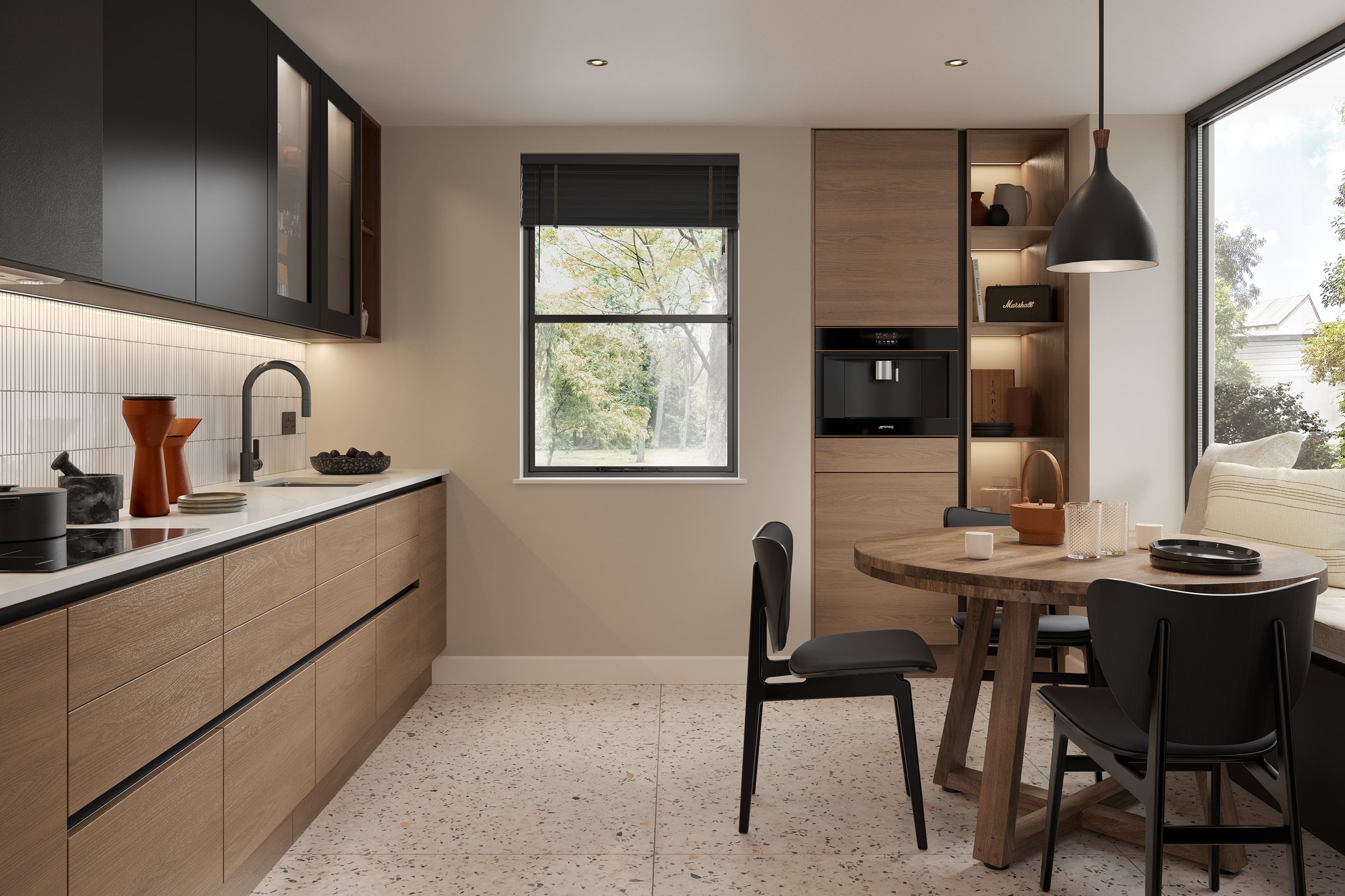 Tavola Parched Oak and Zola Matte Graphite_Cameo 1.jpg