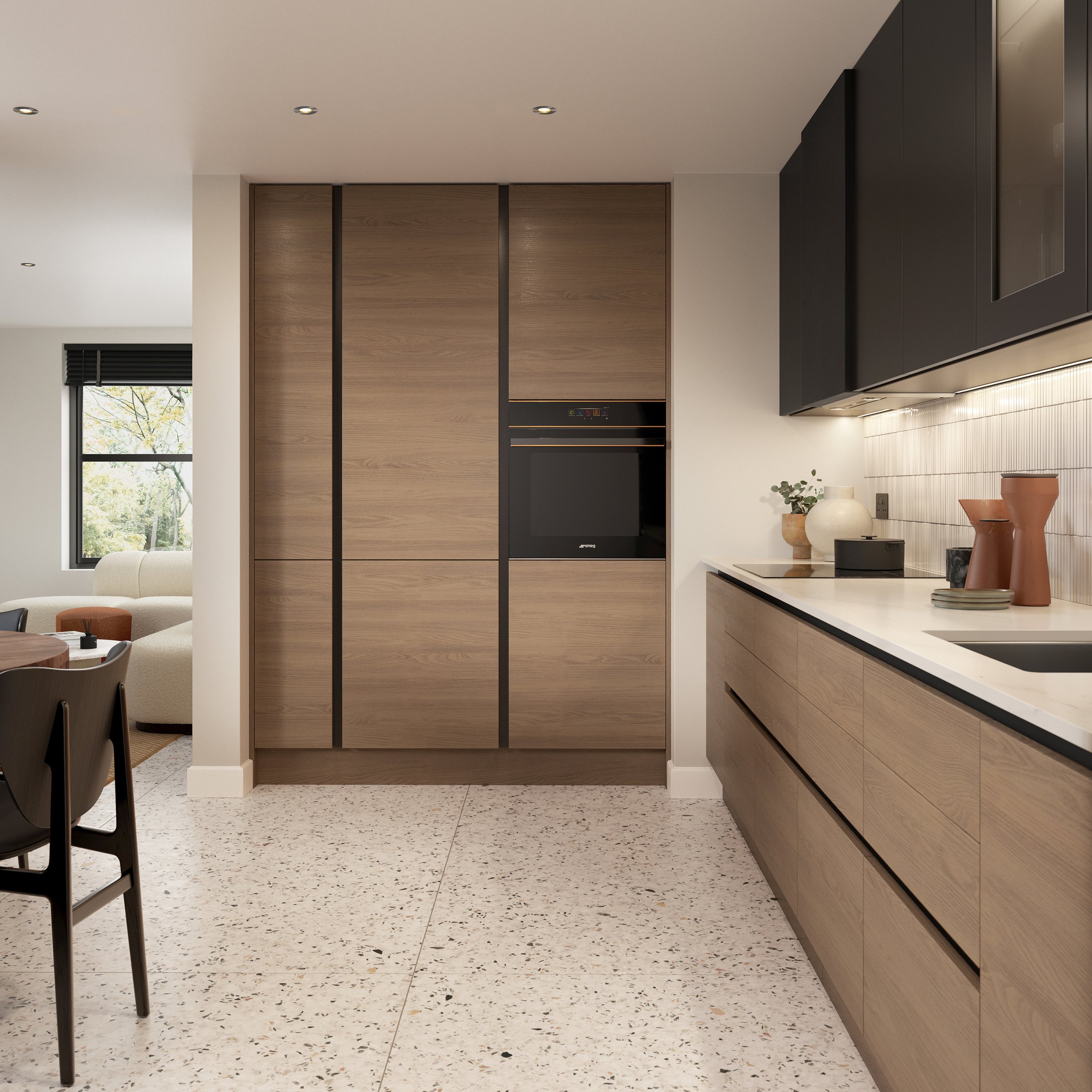 Tavola Parched Oak and Zola Matte Graphite_Cameo 2.jpg