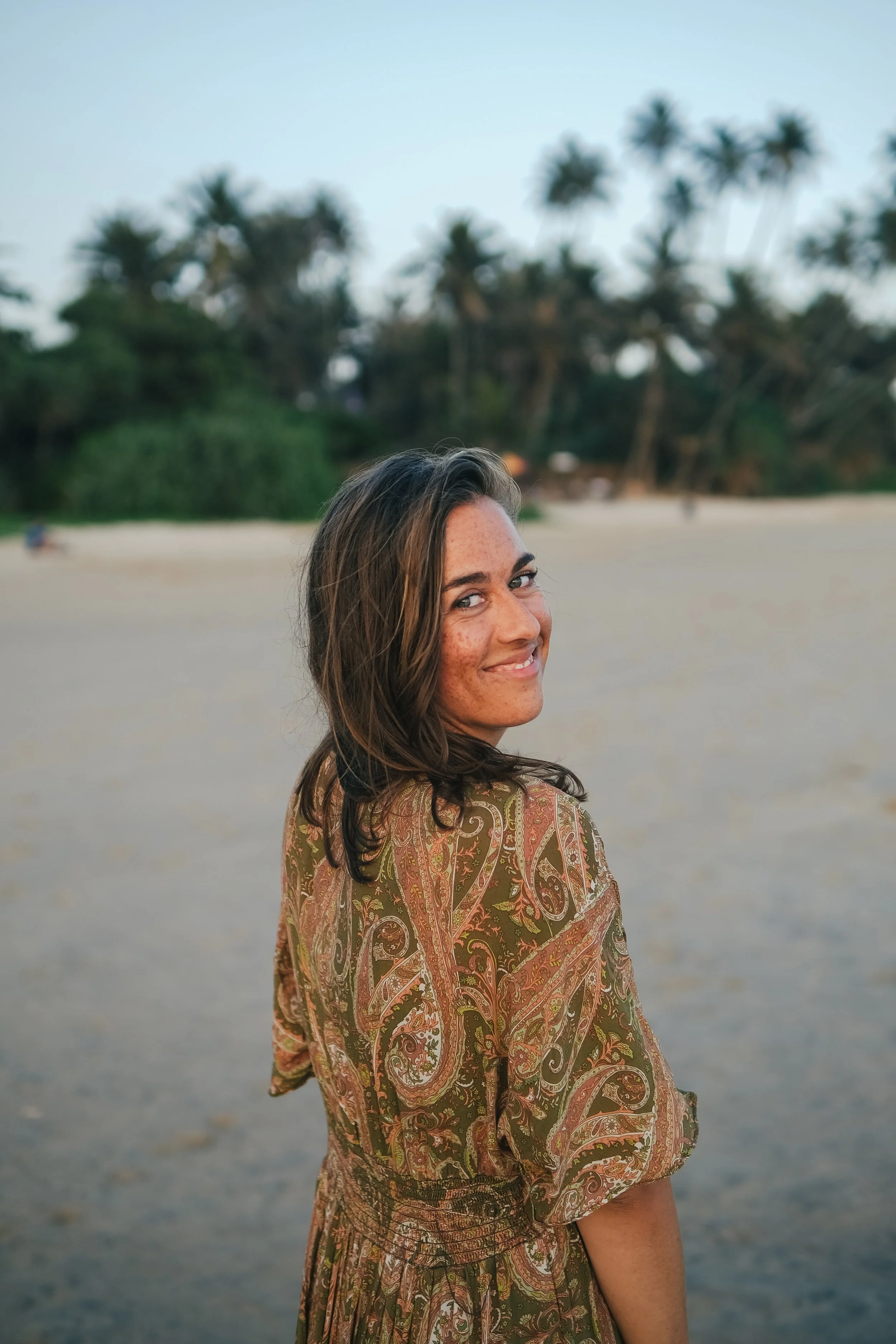 Contactpagina van yoga retreats op Texel met sfeervolle fotografie op Texel