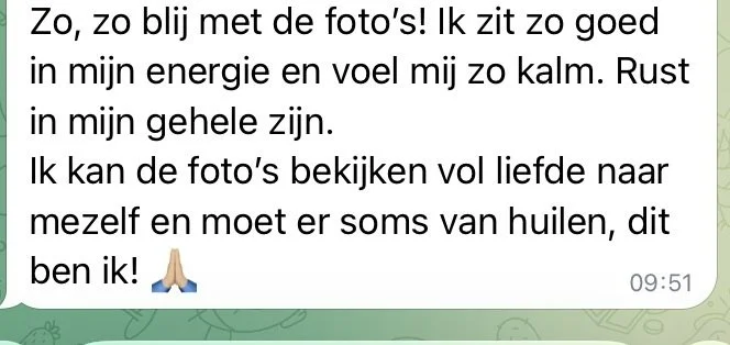 energetische fotografie