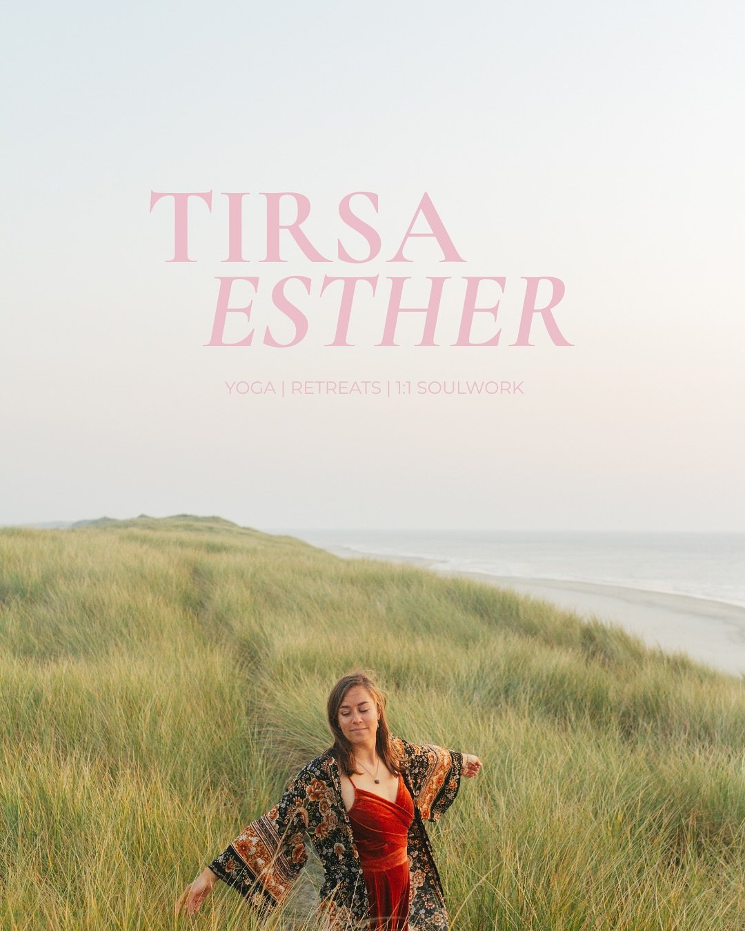 Dit is waarom ik van Leaf naar Tirsa Esther ben gegaan👇🏻

Het was een zinnetje dat mijn hoofd binnen drong tijdens een van mijn laatste weken in Indonesie. Zes weken lang was ik in volledige rust. Er was niets anders dan genieten, ontspannen en ont
