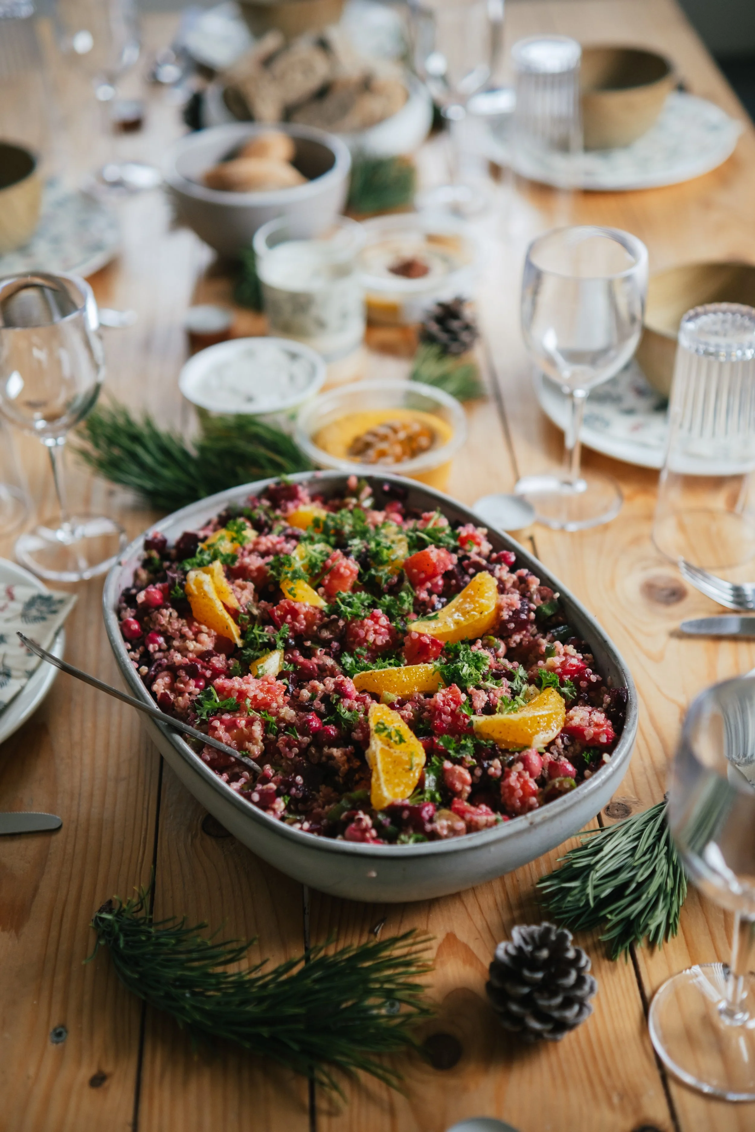 Vrouwen tijdens een retreats op Texel midden in de natuur van het eiland