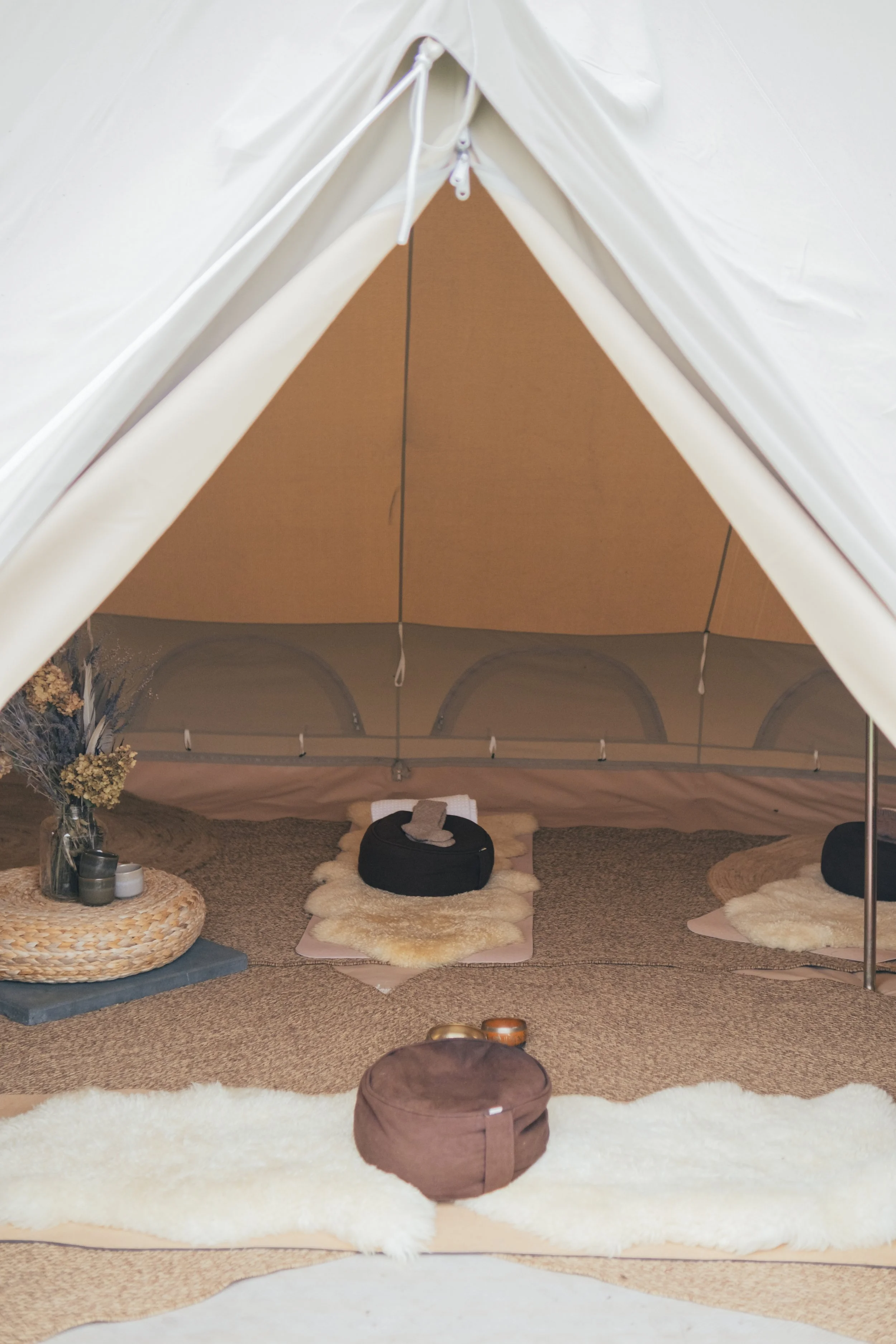 1-op-1 retreat op Texel gericht op rust, energetische healing en verbinding met jezelf