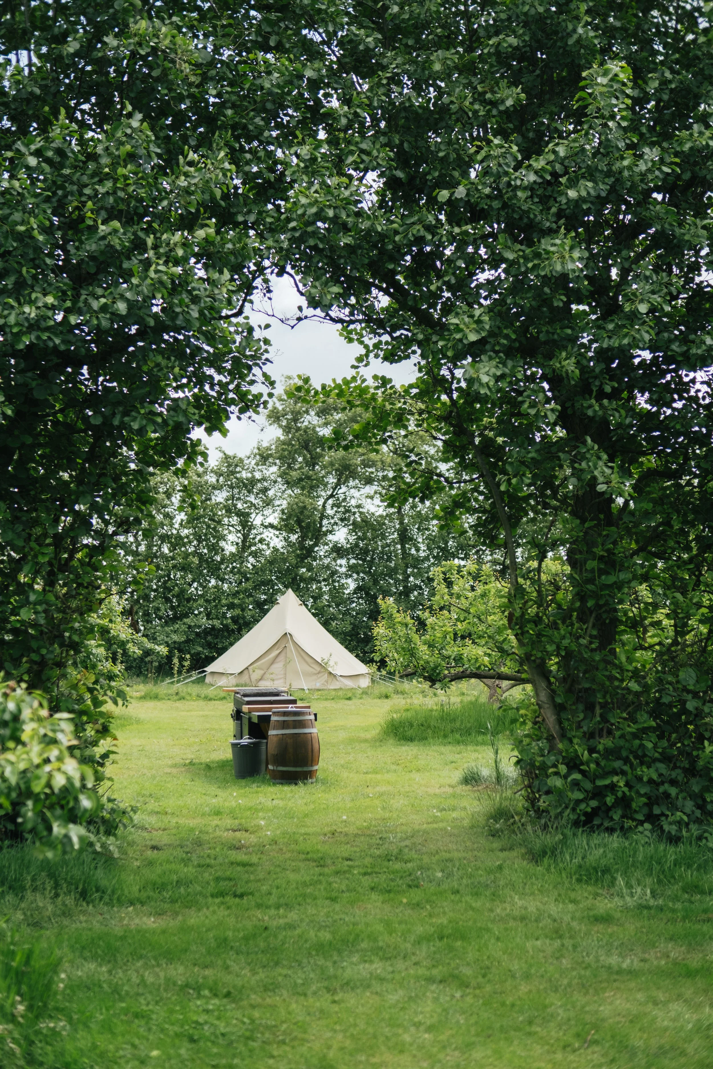 Rustgevende natuur op Texel waar retreats op Texel plaatsvinden