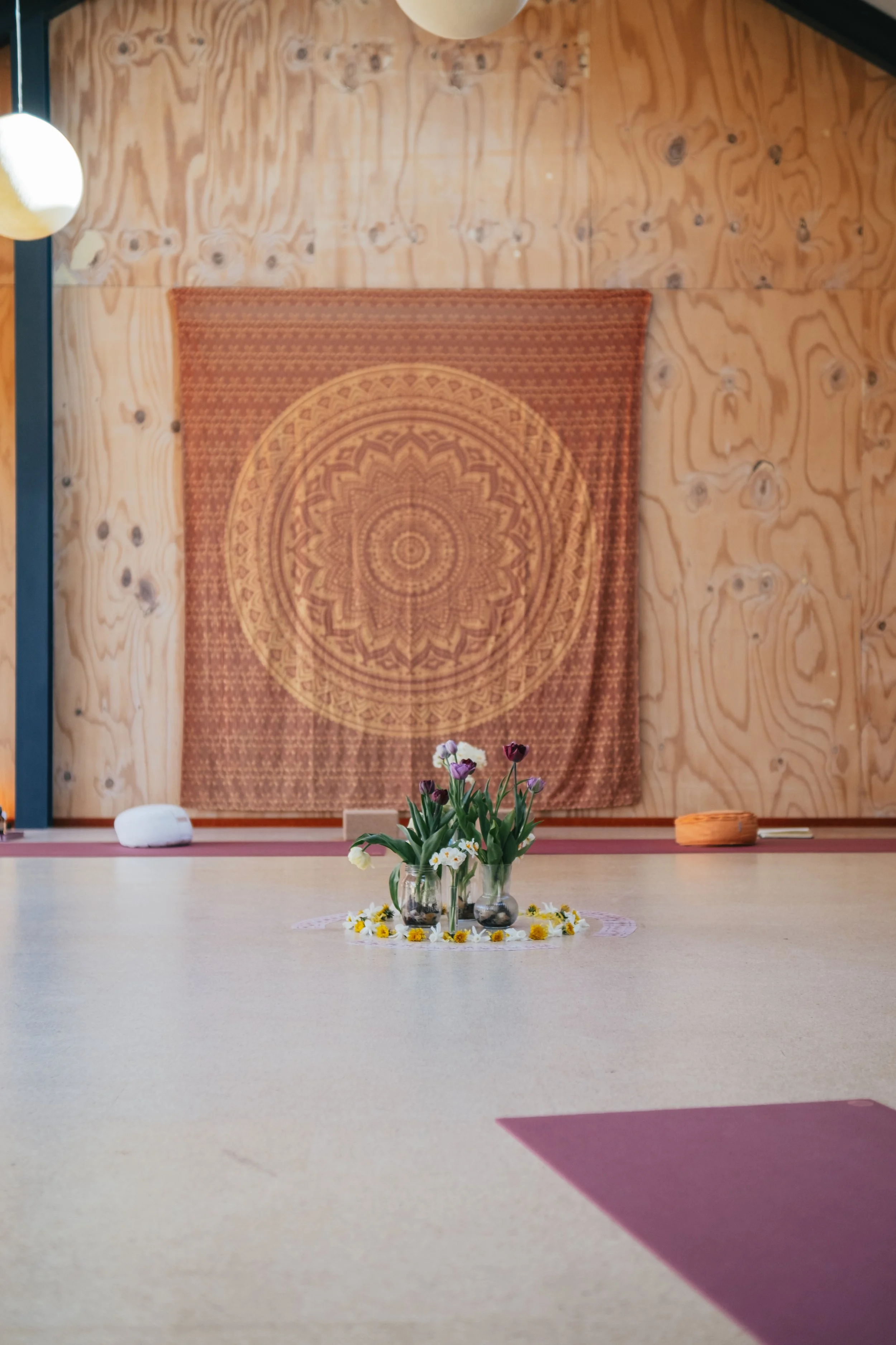 Yoga journey op Texel