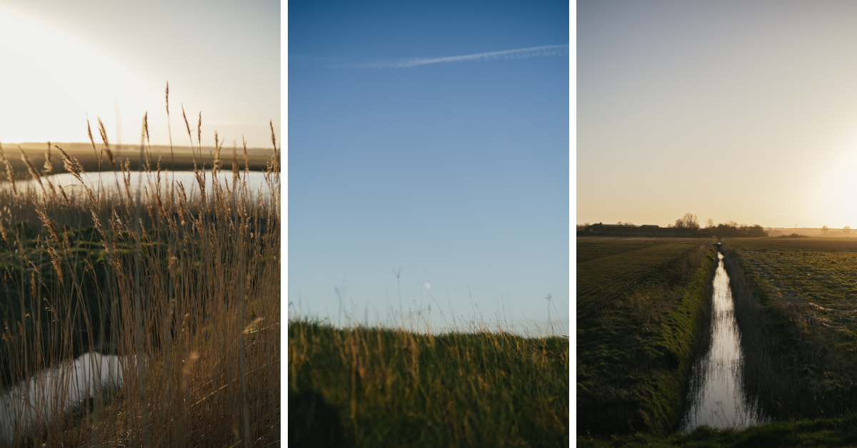 Ontspannen op Texel