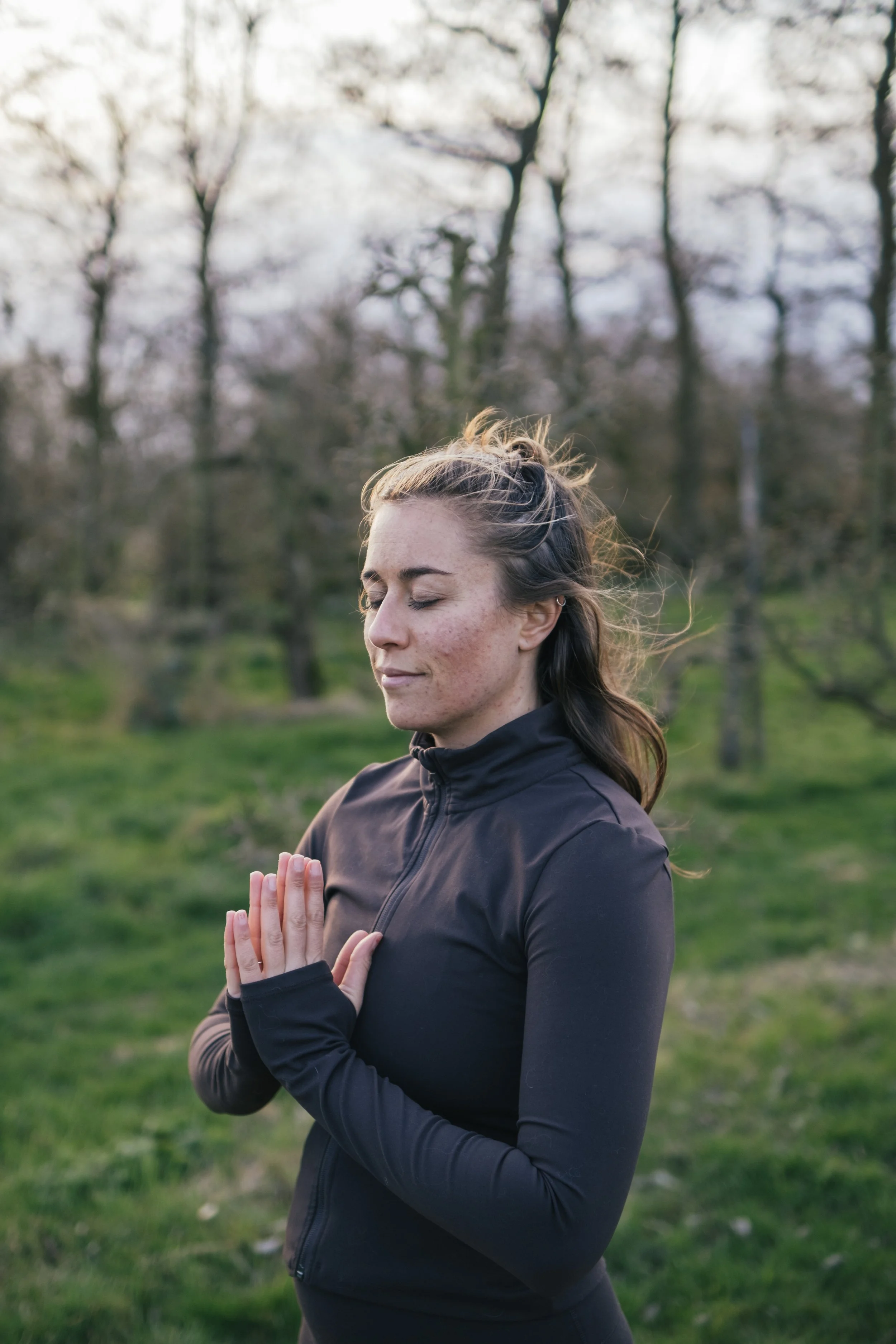Privé yoga op Texel: hatha yoga sessies in de natuur | Yoga & Retreats Texel