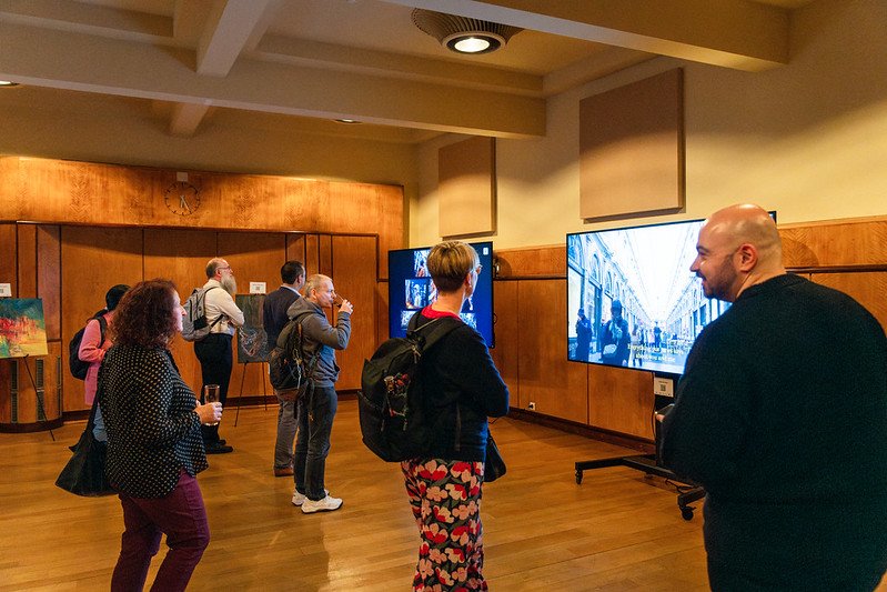 © Thierry Geenen / FARI - AI for the Common Good Institute