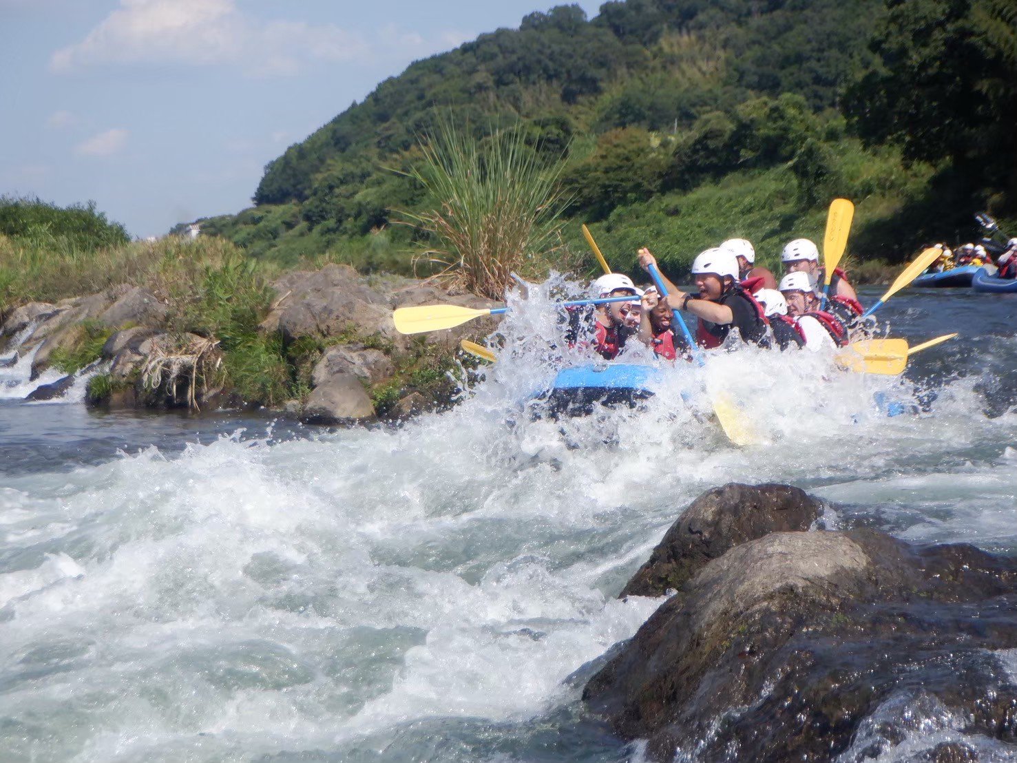 Augustus en September