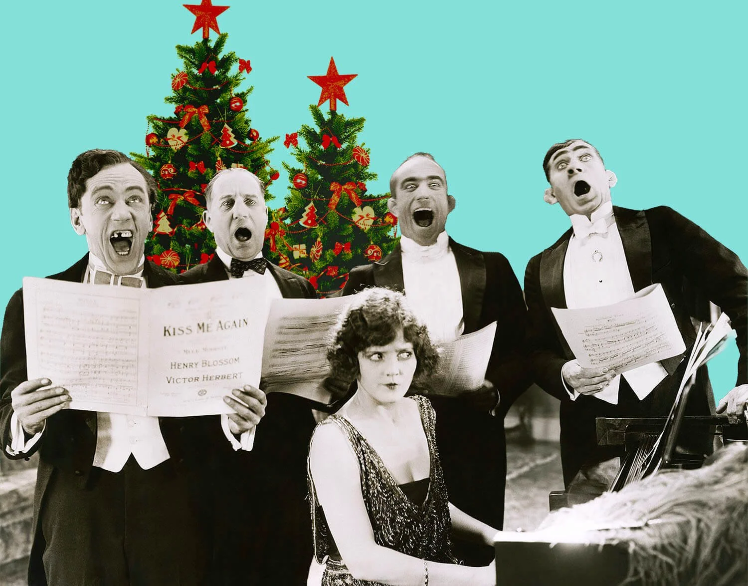 Carol Singing