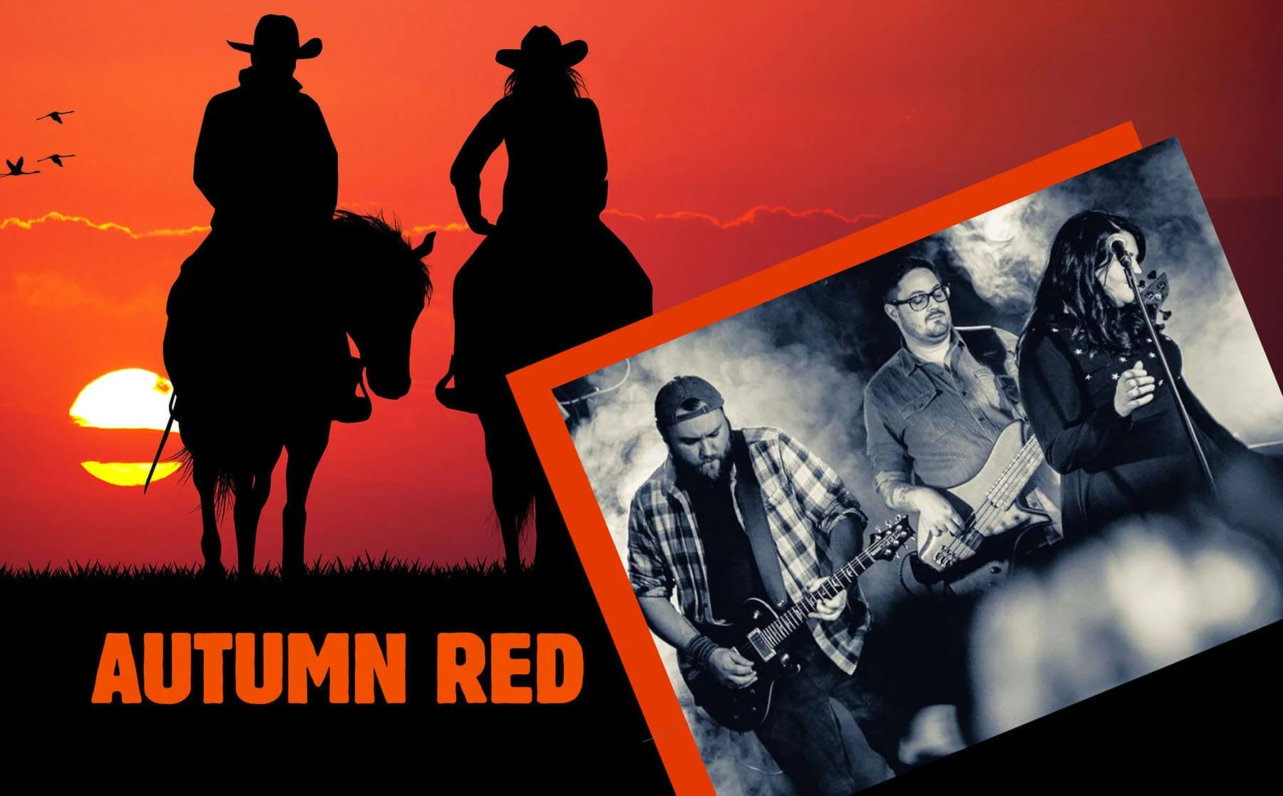 The Last Rodeo! New Year’s Eve Party