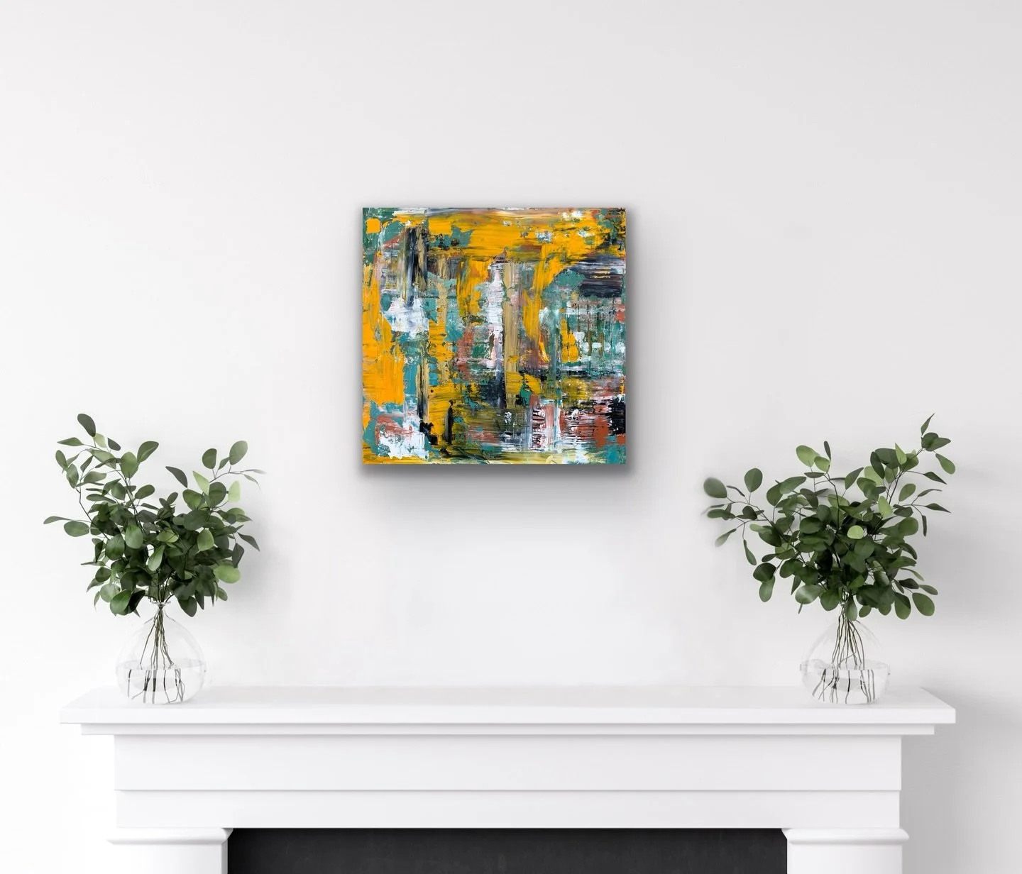 #oilpainting #abstract #artwork #contemporaryart #britishartist