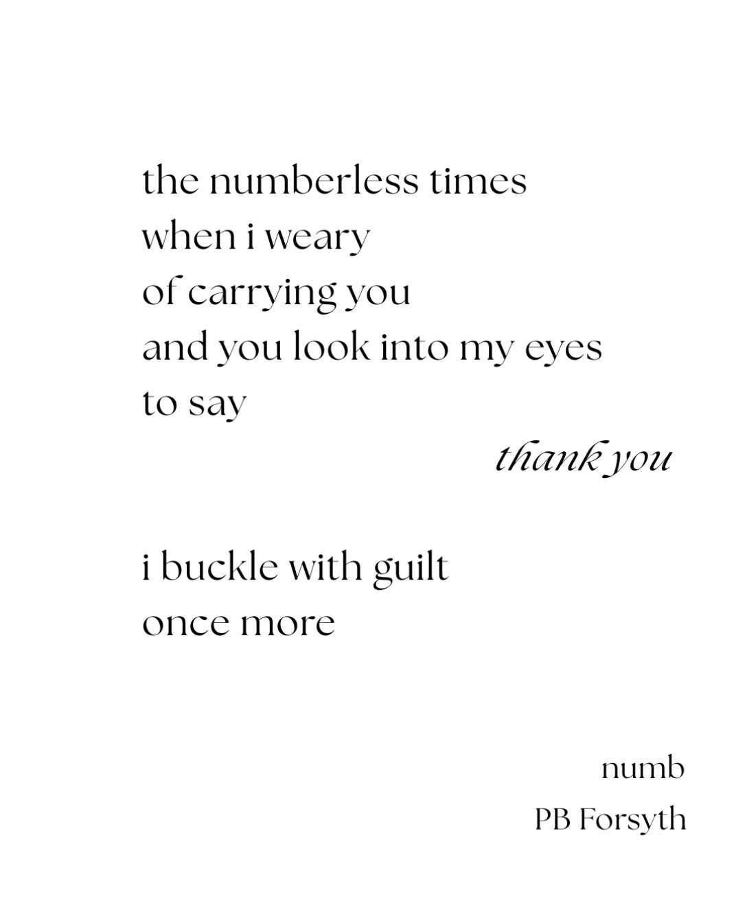 #caring #numb #poem #poetry #sussexpoet